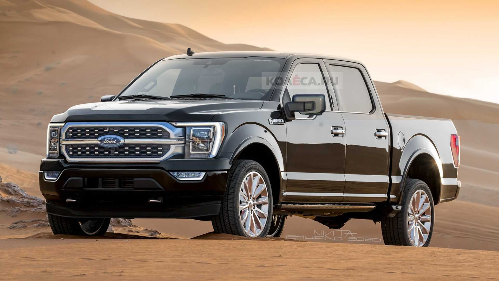 Ford F-150 Wallpapers