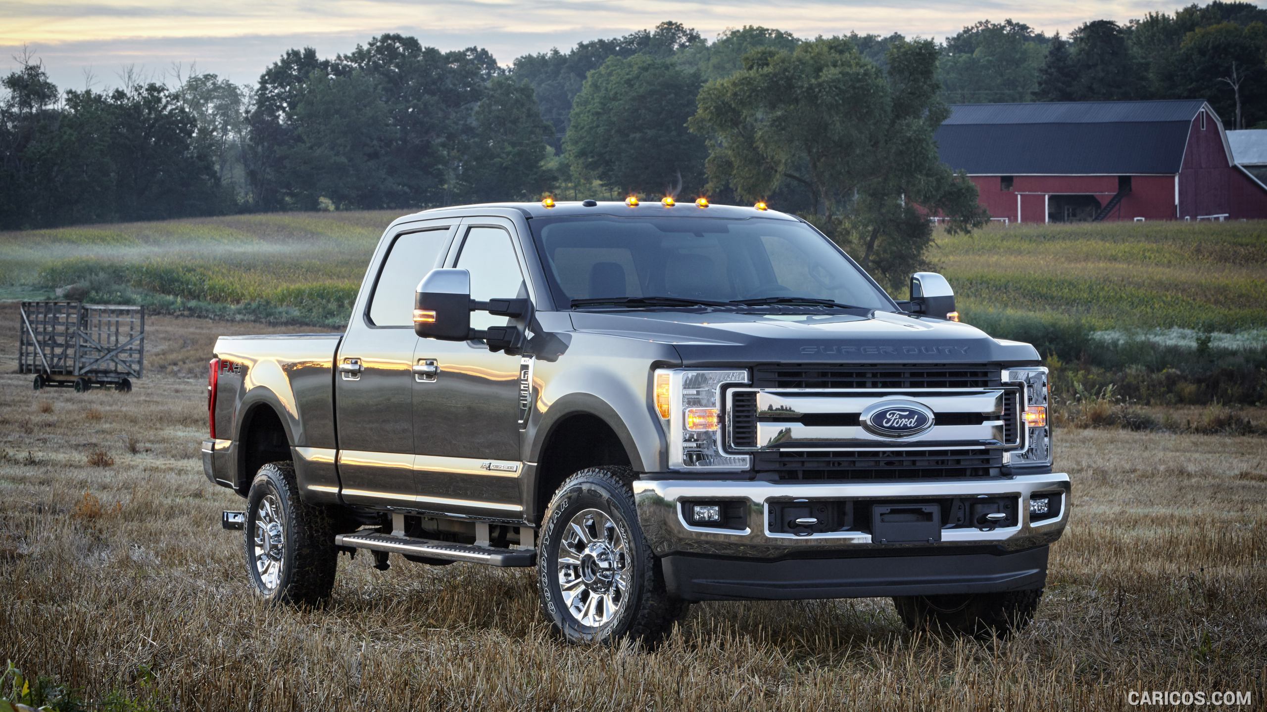 Ford F-250 Lariat Wallpapers