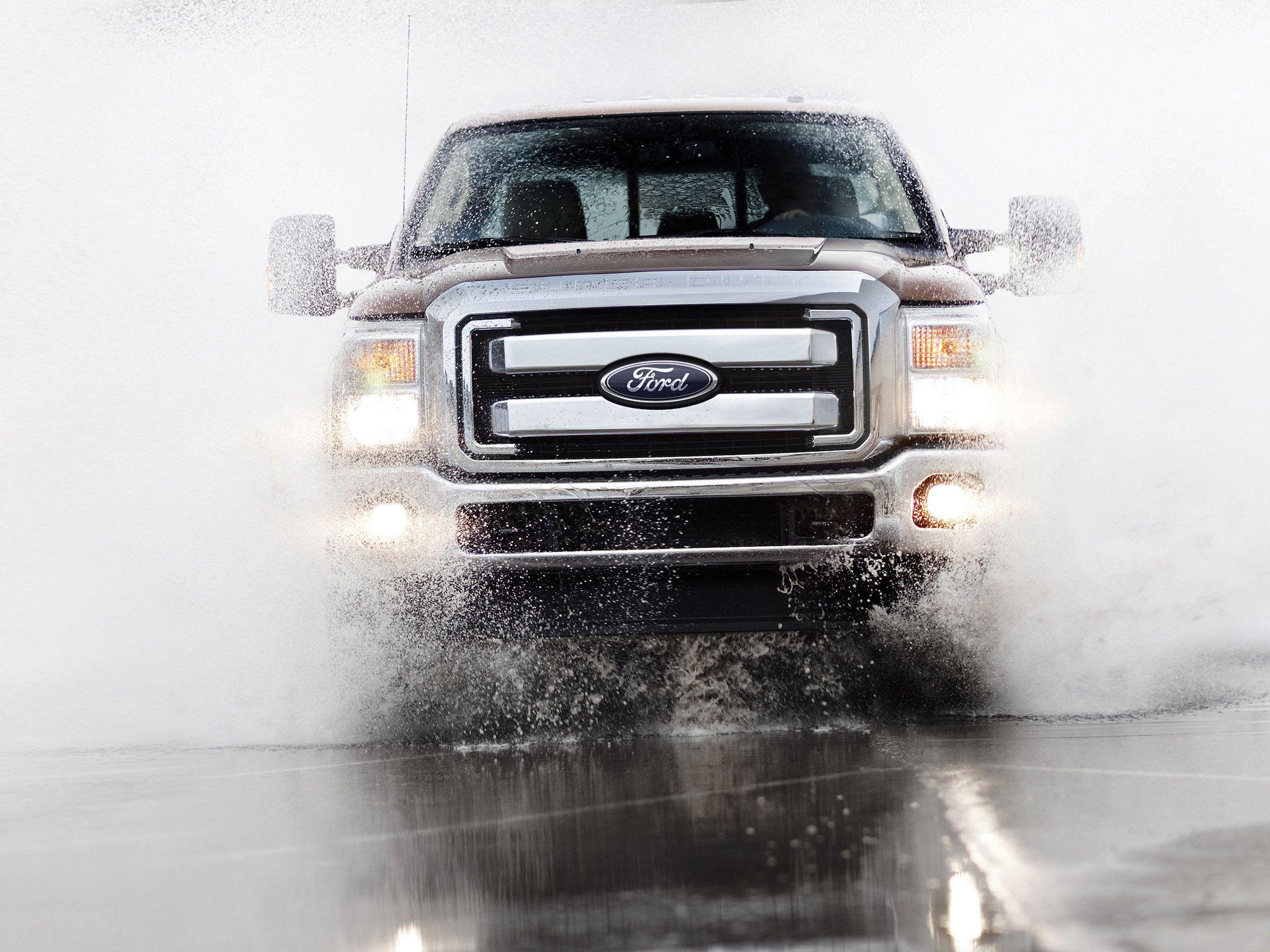 Ford F-250 Lariat Wallpapers