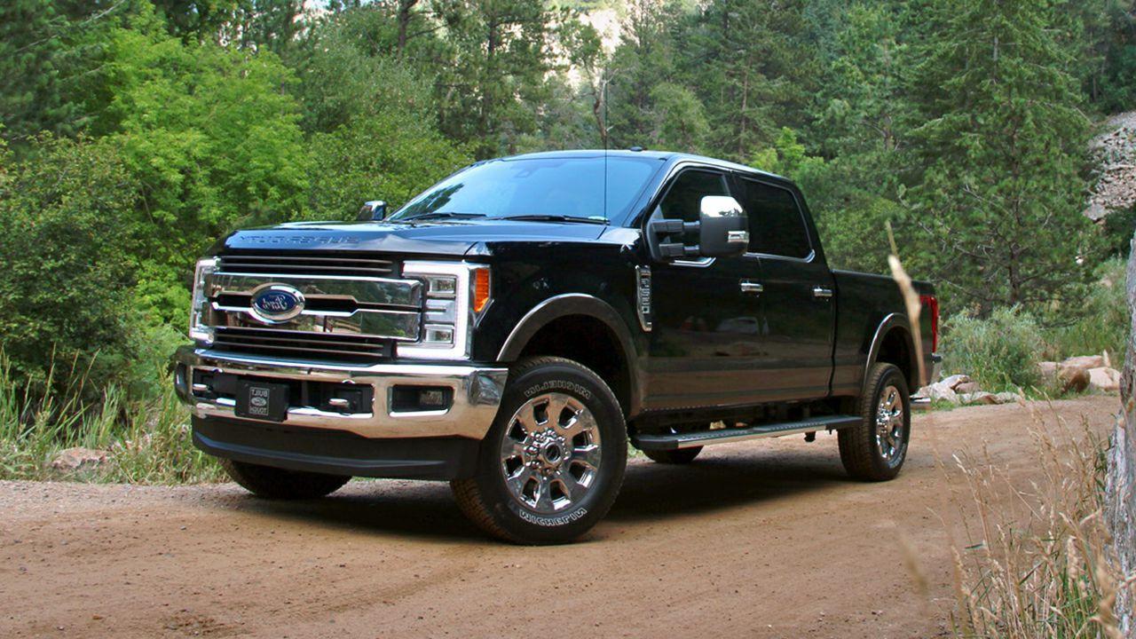 Ford F-250 Lariat Wallpapers