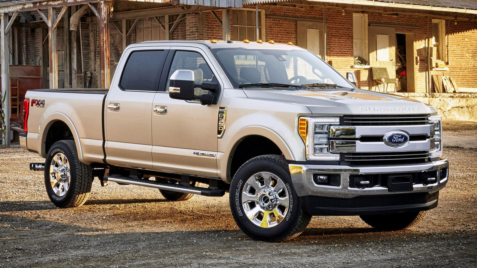 Ford F-250 Lariat Wallpapers