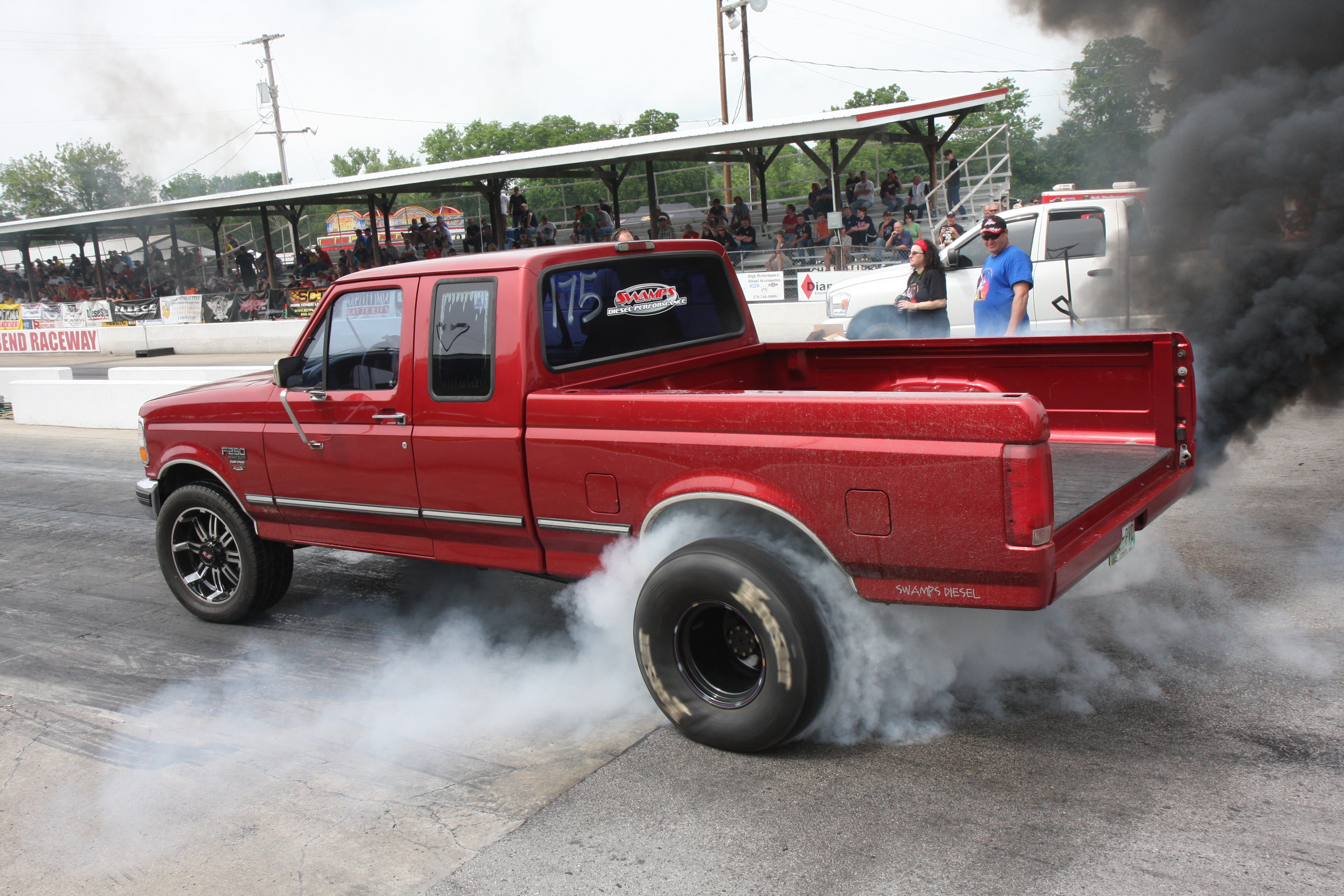 Ford F-250 Lariat Wallpapers