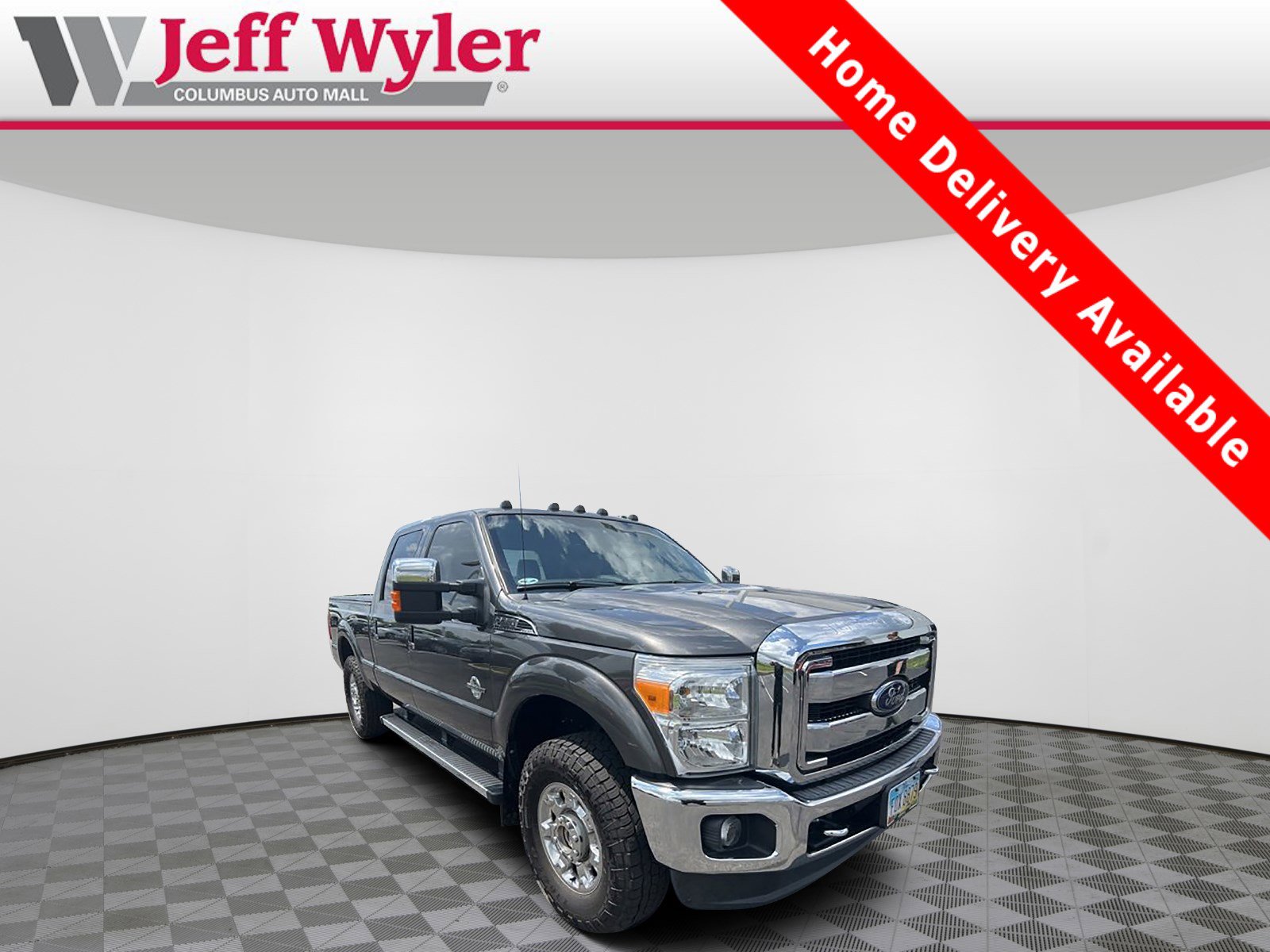 Ford F-250 Super Chief Wallpapers