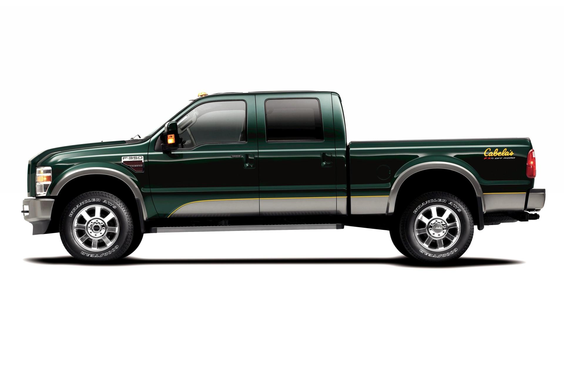 Ford F-250 Super Chief Wallpapers