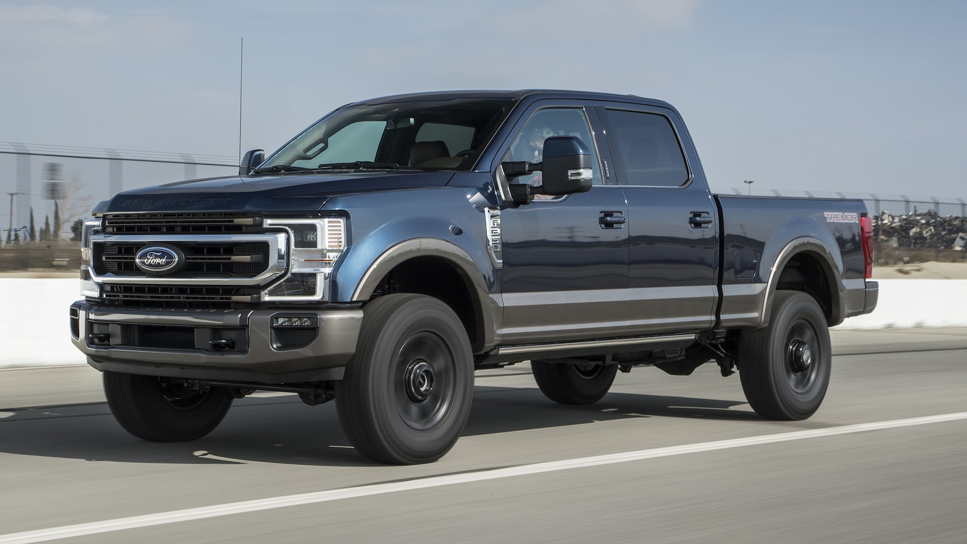 Ford F-250 Super Duty King Ranch Wallpapers