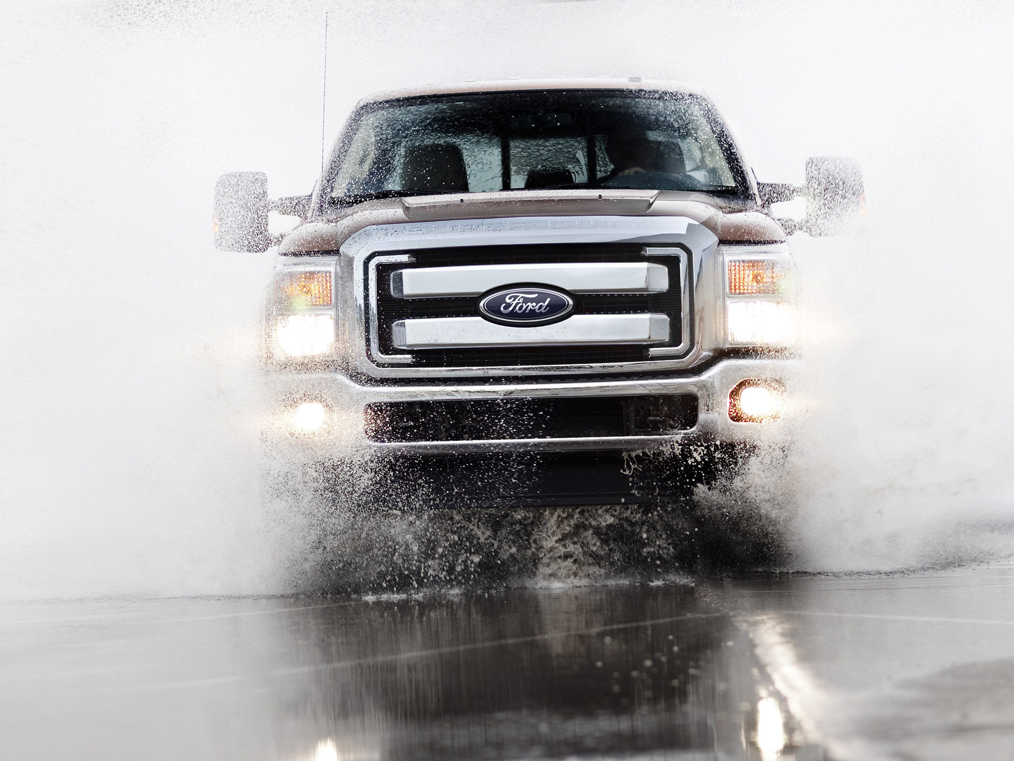 Ford F-250 Super Duty Wallpapers