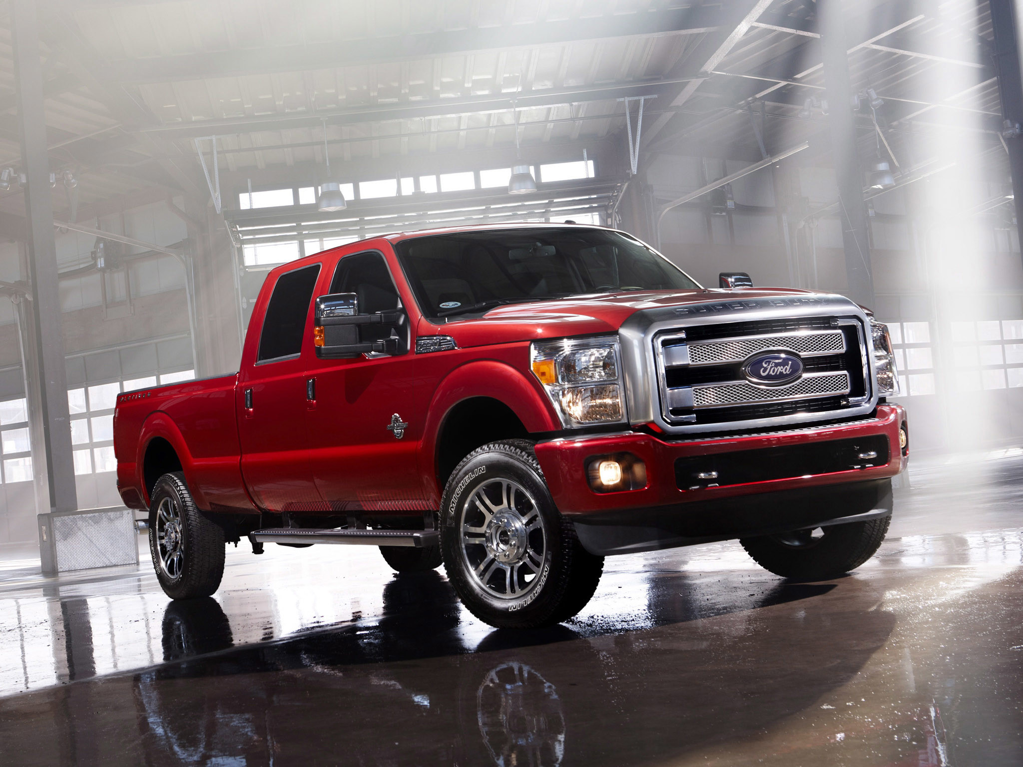 Ford F-250 Super Duty Wallpapers