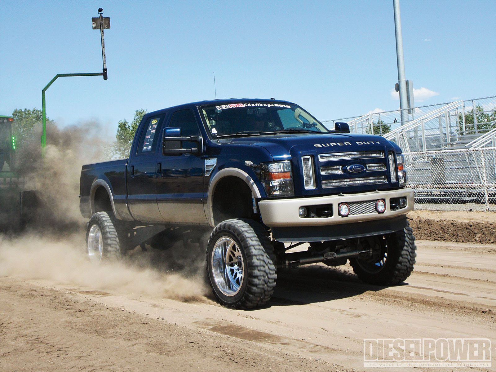 Ford F-250 Super Duty Wallpapers