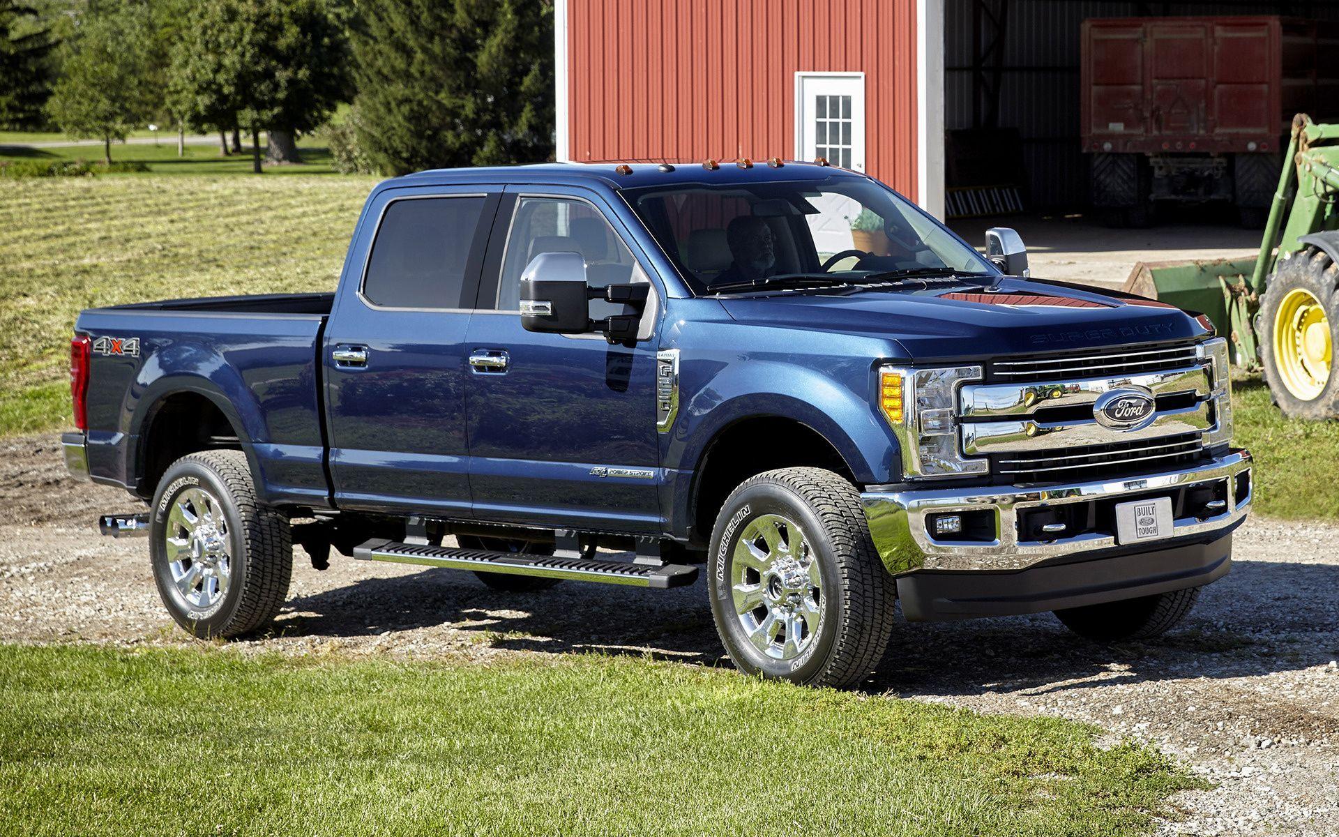 Ford F-250 Super Duty Wallpapers