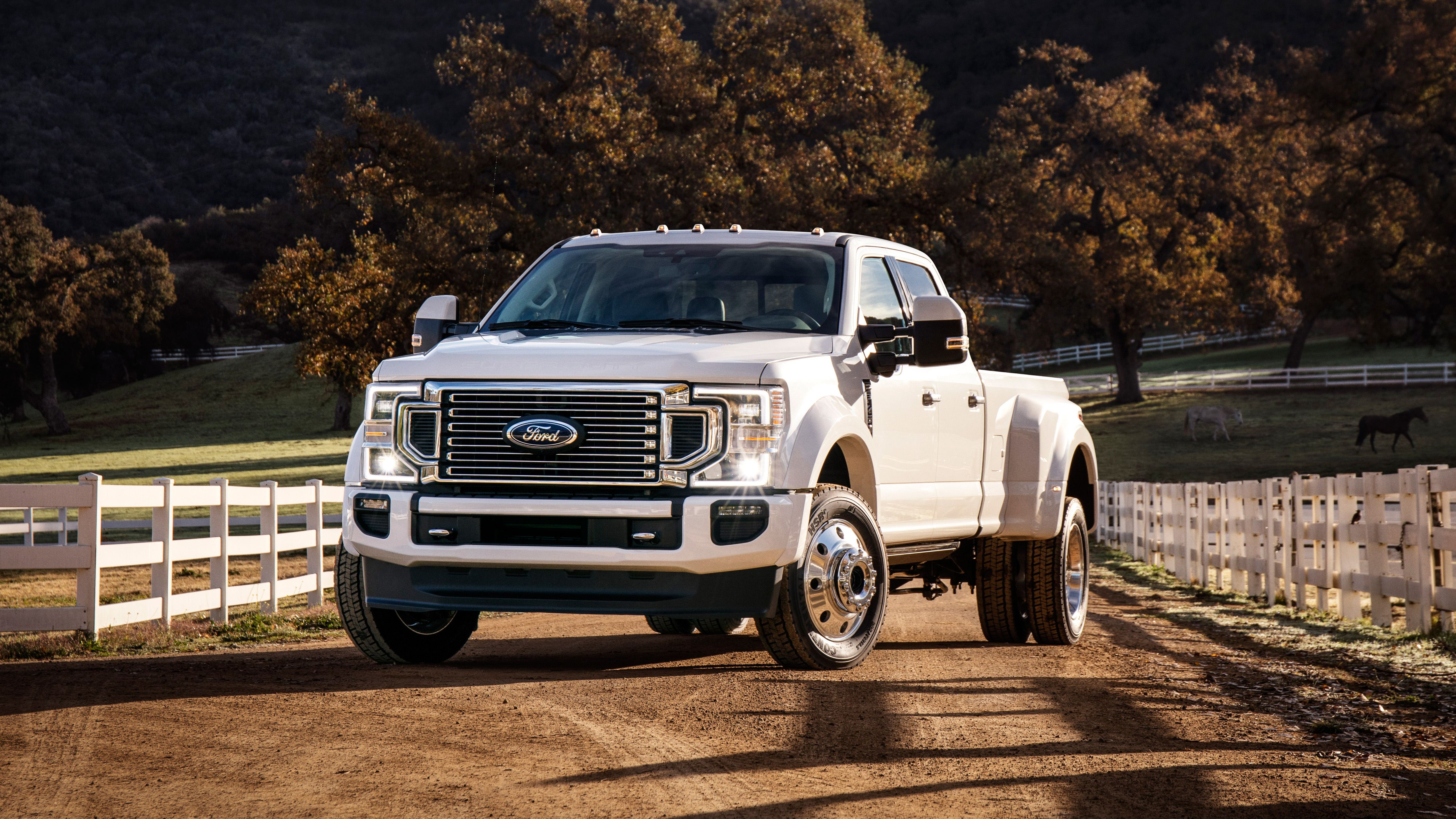 Ford F-250 Super Duty Wallpapers