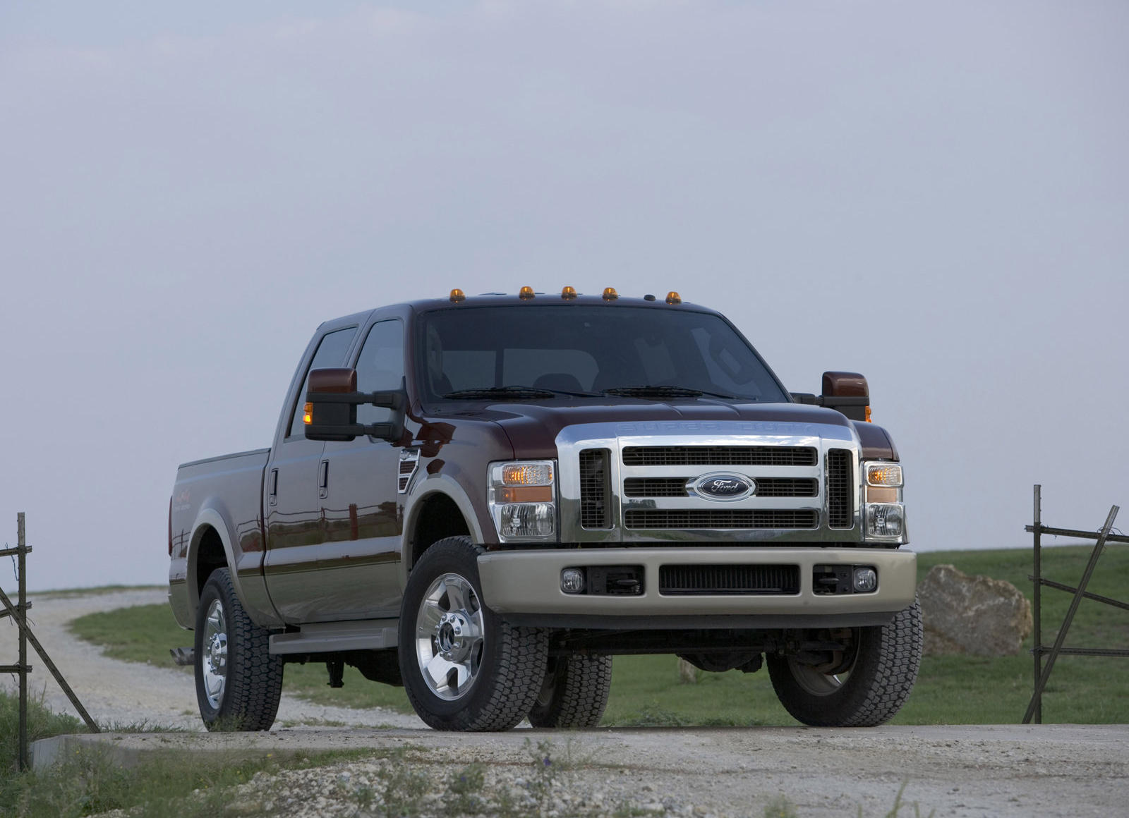 Ford F-250 Super Duty Wallpapers