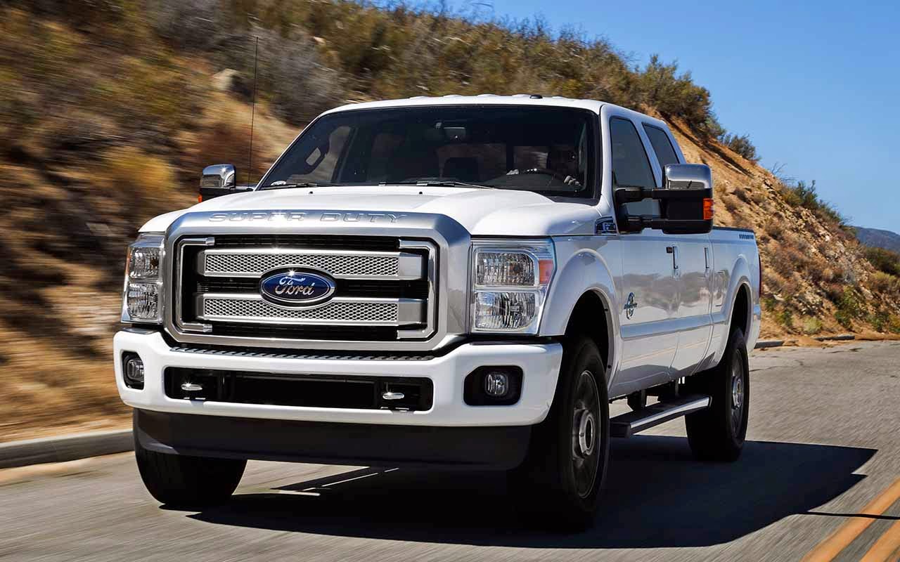 Ford F-250 Super Duty Wallpapers