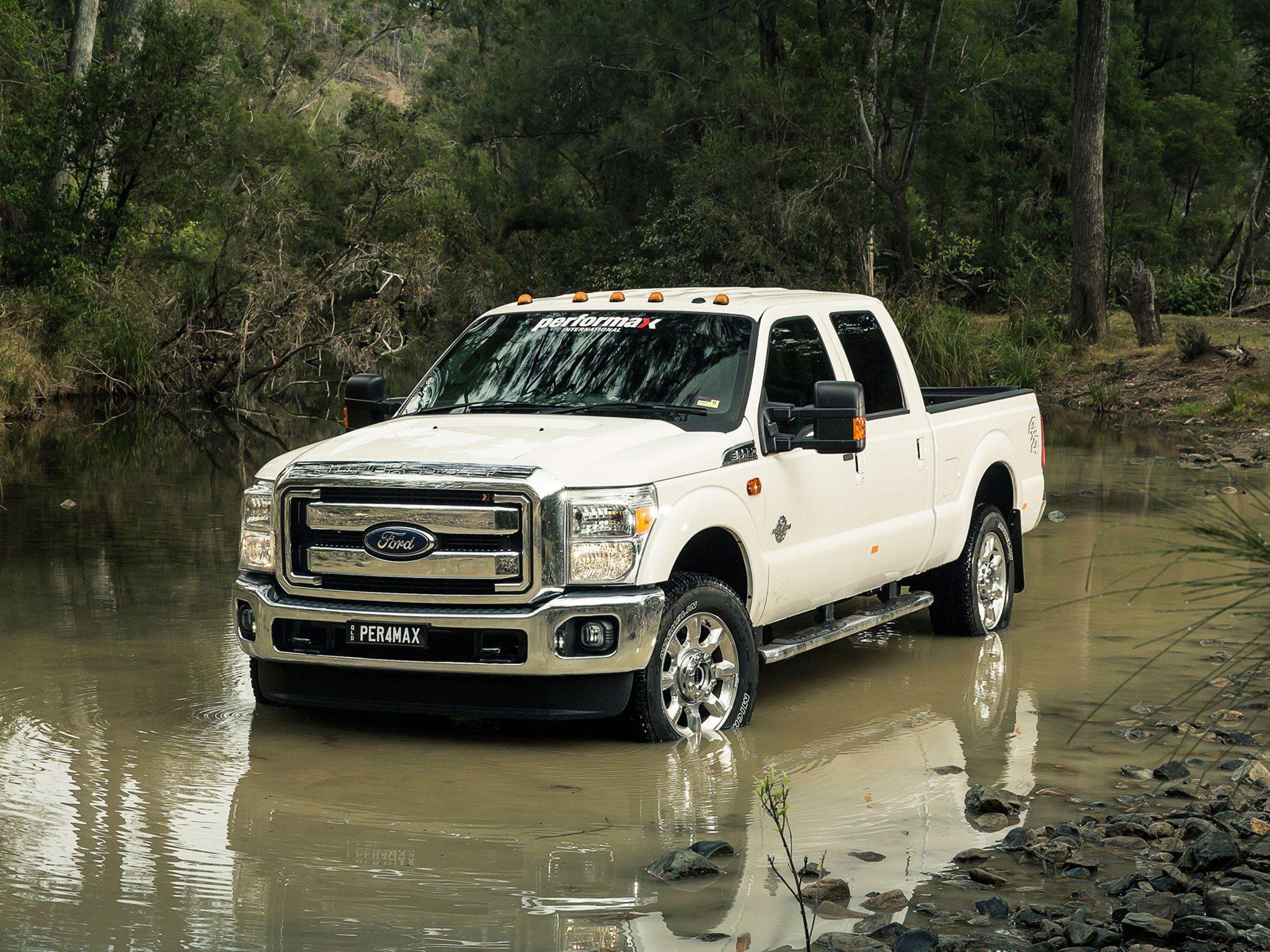 Ford F-250 Super Duty Wallpapers