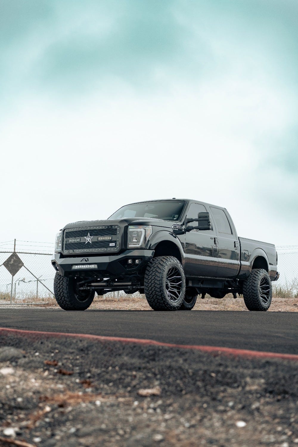 Ford F-250 Super Duty Wallpapers