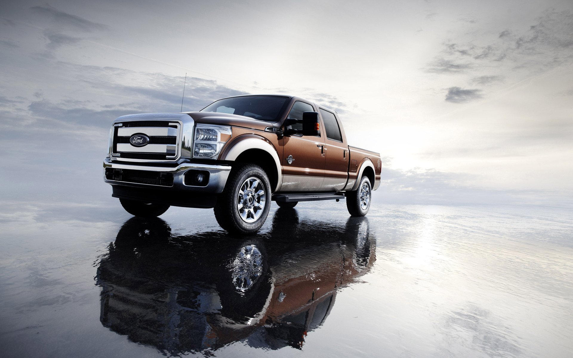 Ford F-250 Wallpapers