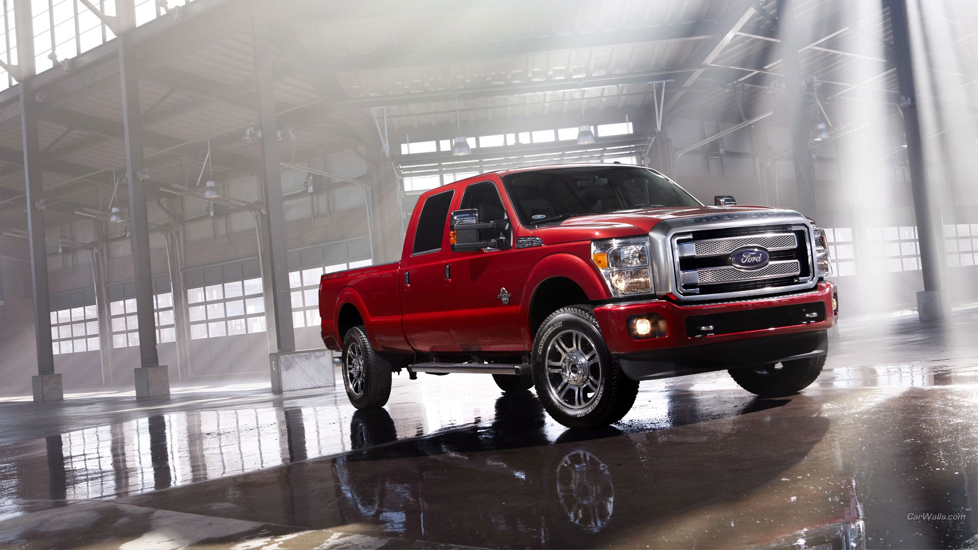 Ford F-250 Wallpapers