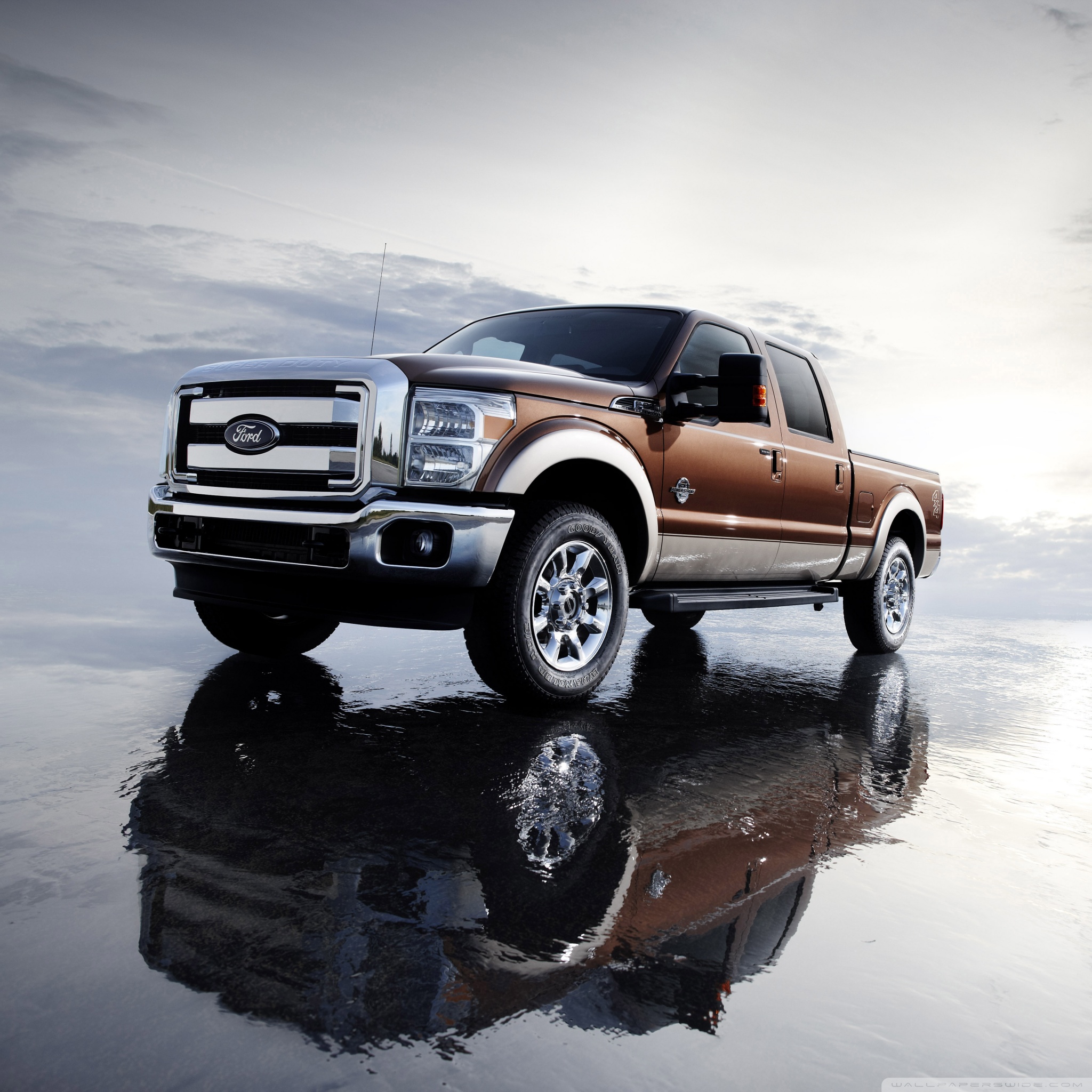 Ford F-3 Wallpapers