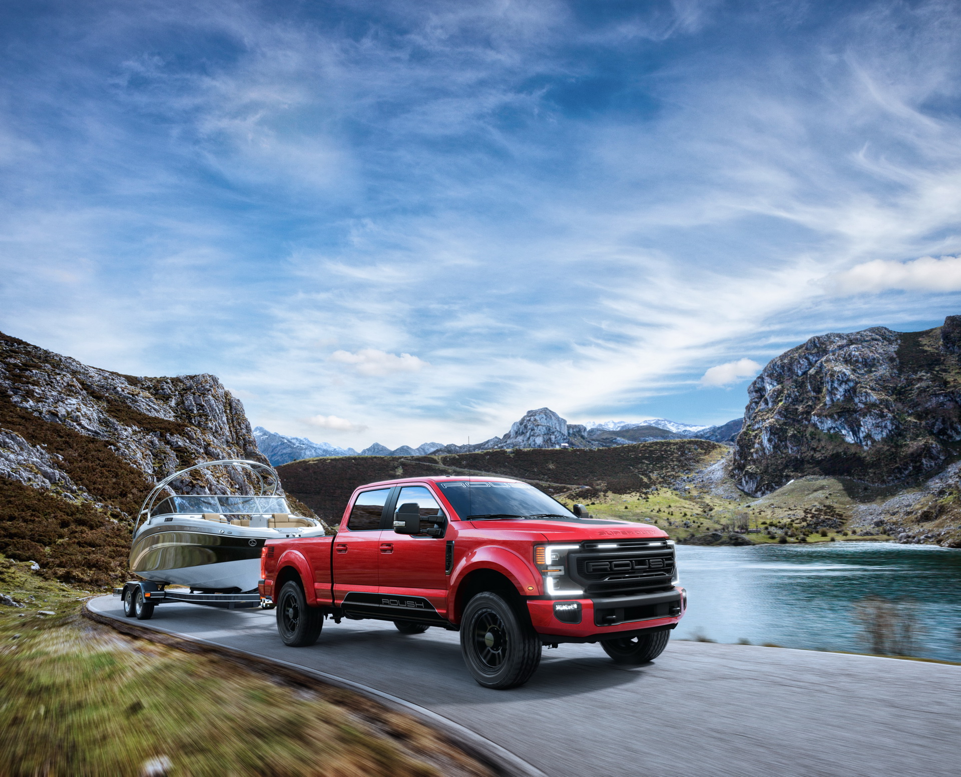 Ford F-350 Ranger Wallpapers