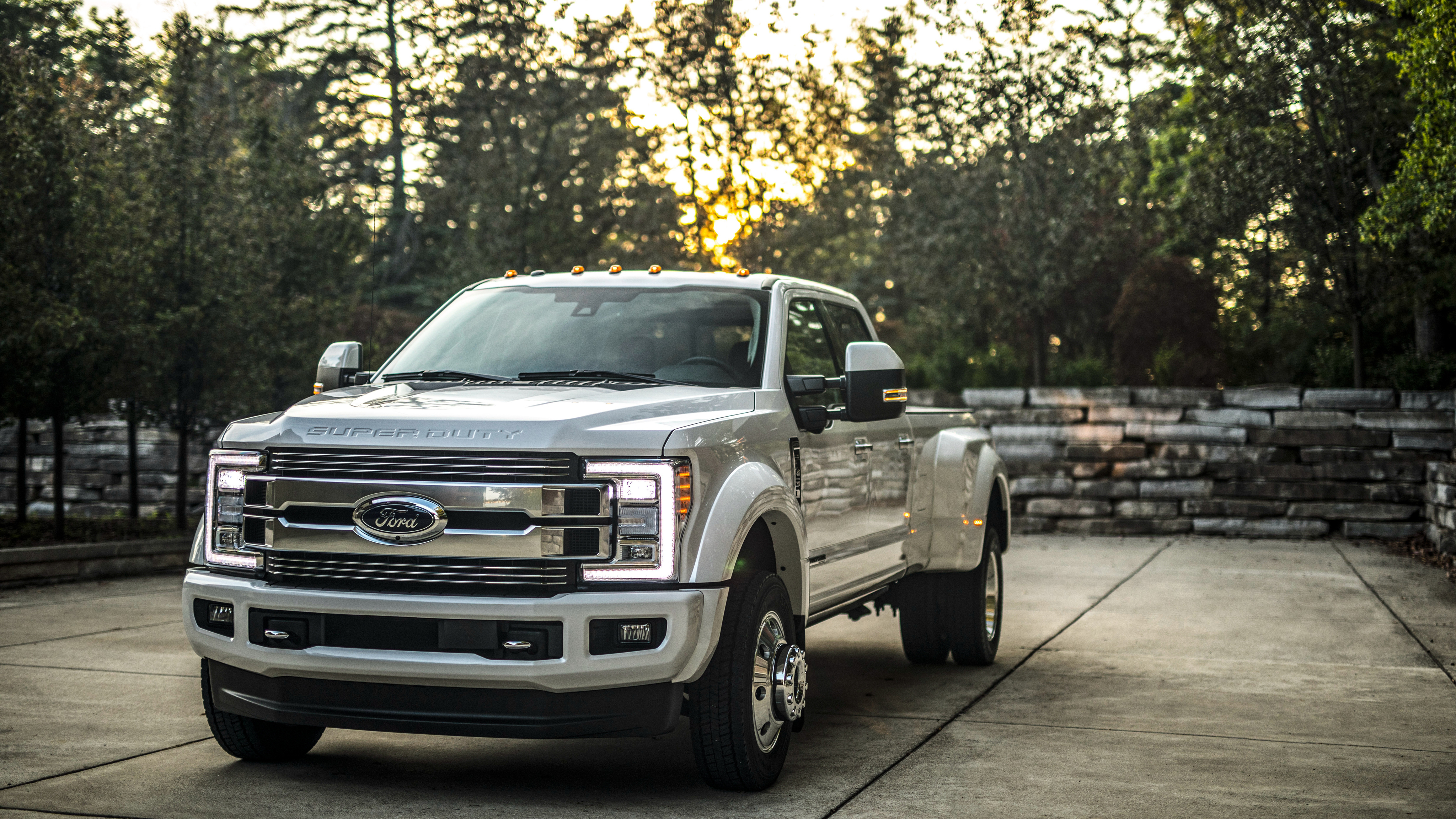 Ford F-350 Super Duty Coe Concept Wallpapers