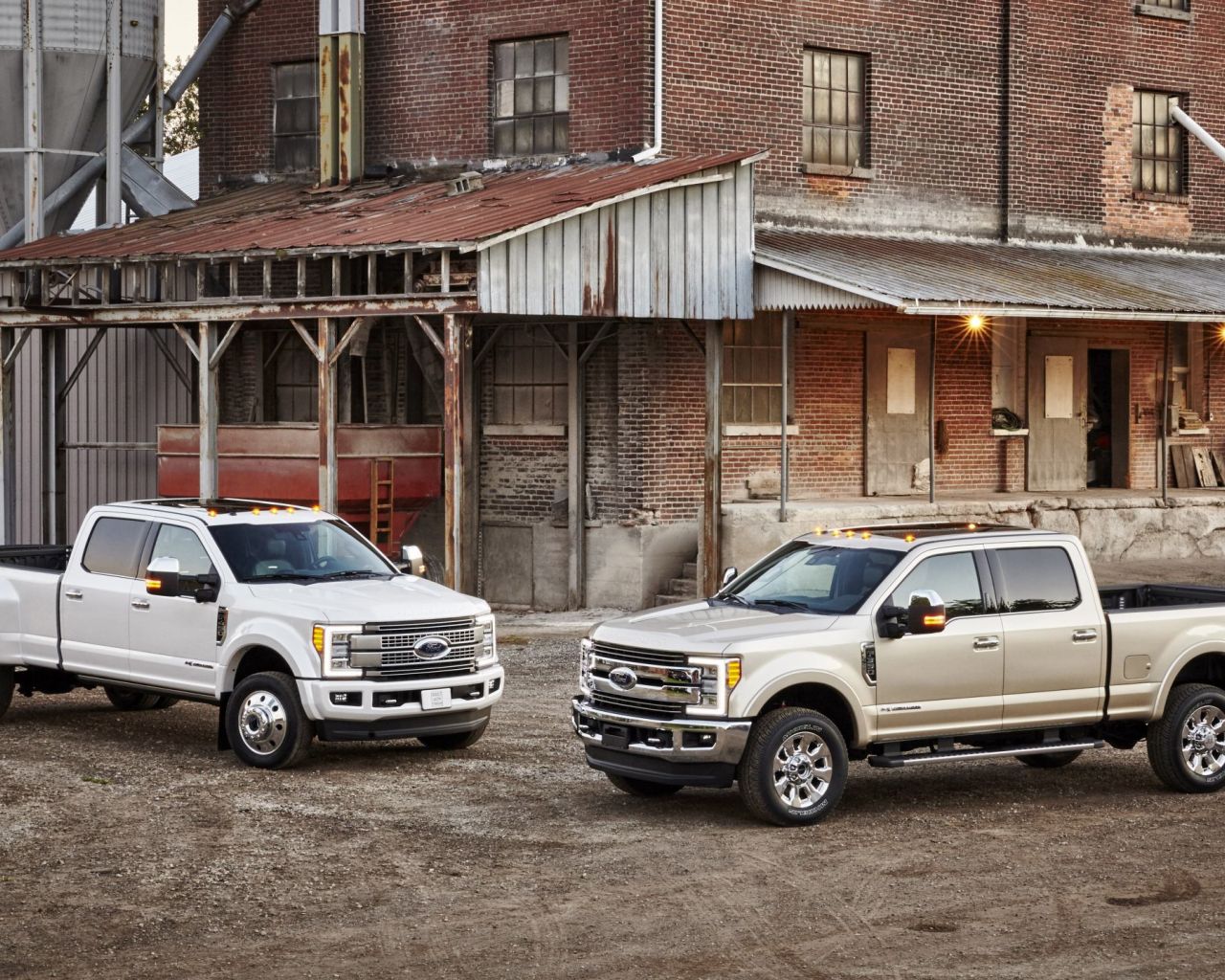 Ford F-450 Wallpapers