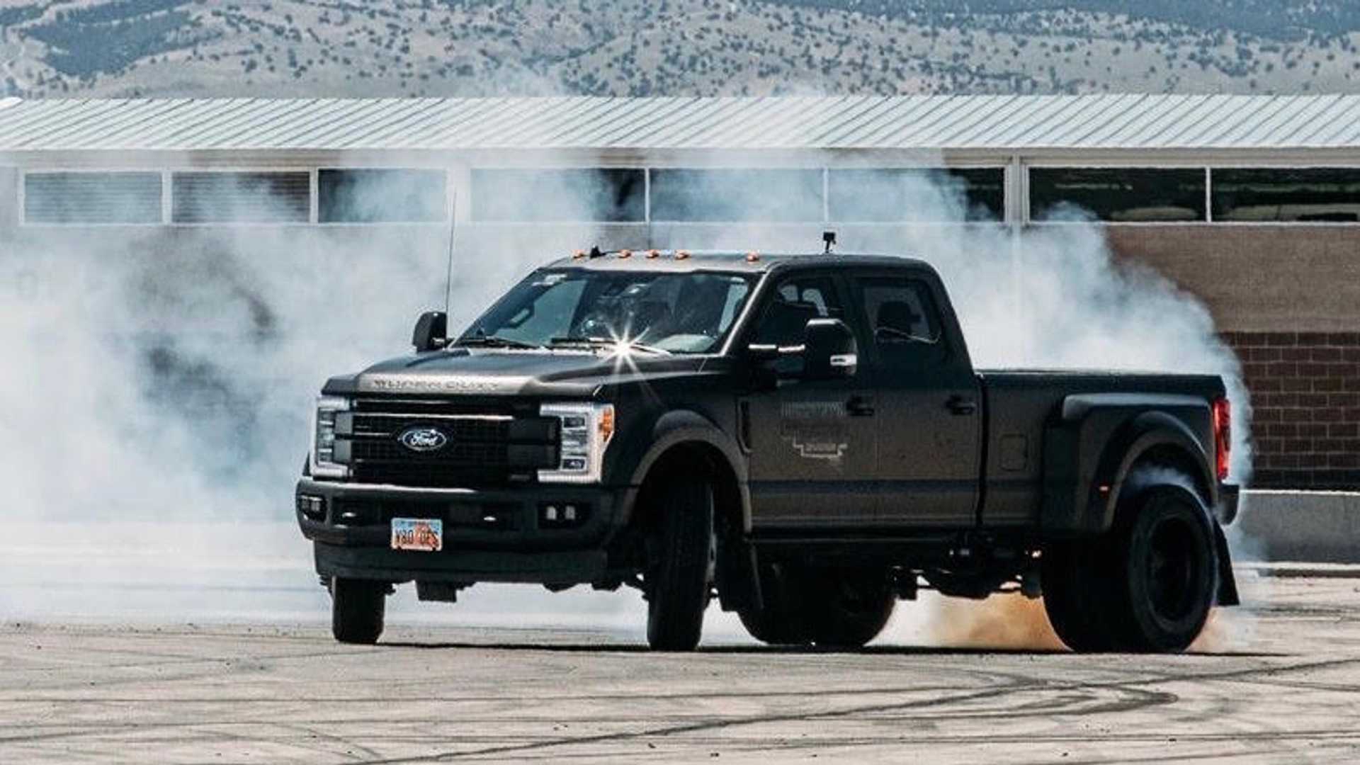 Ford F-450 Wallpapers