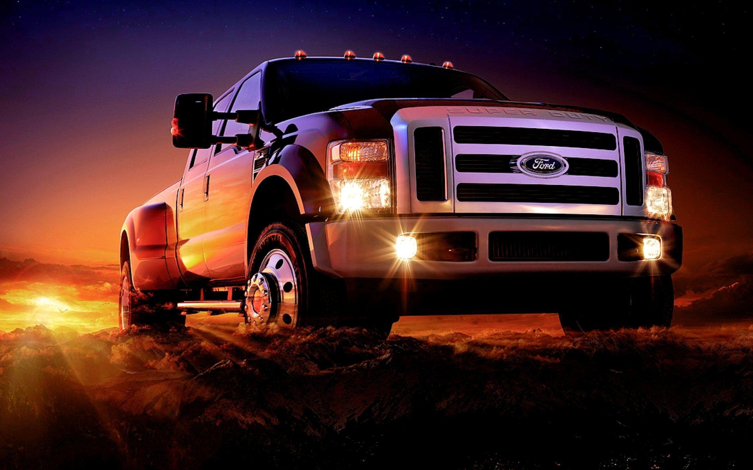 Ford F-450 Wallpapers