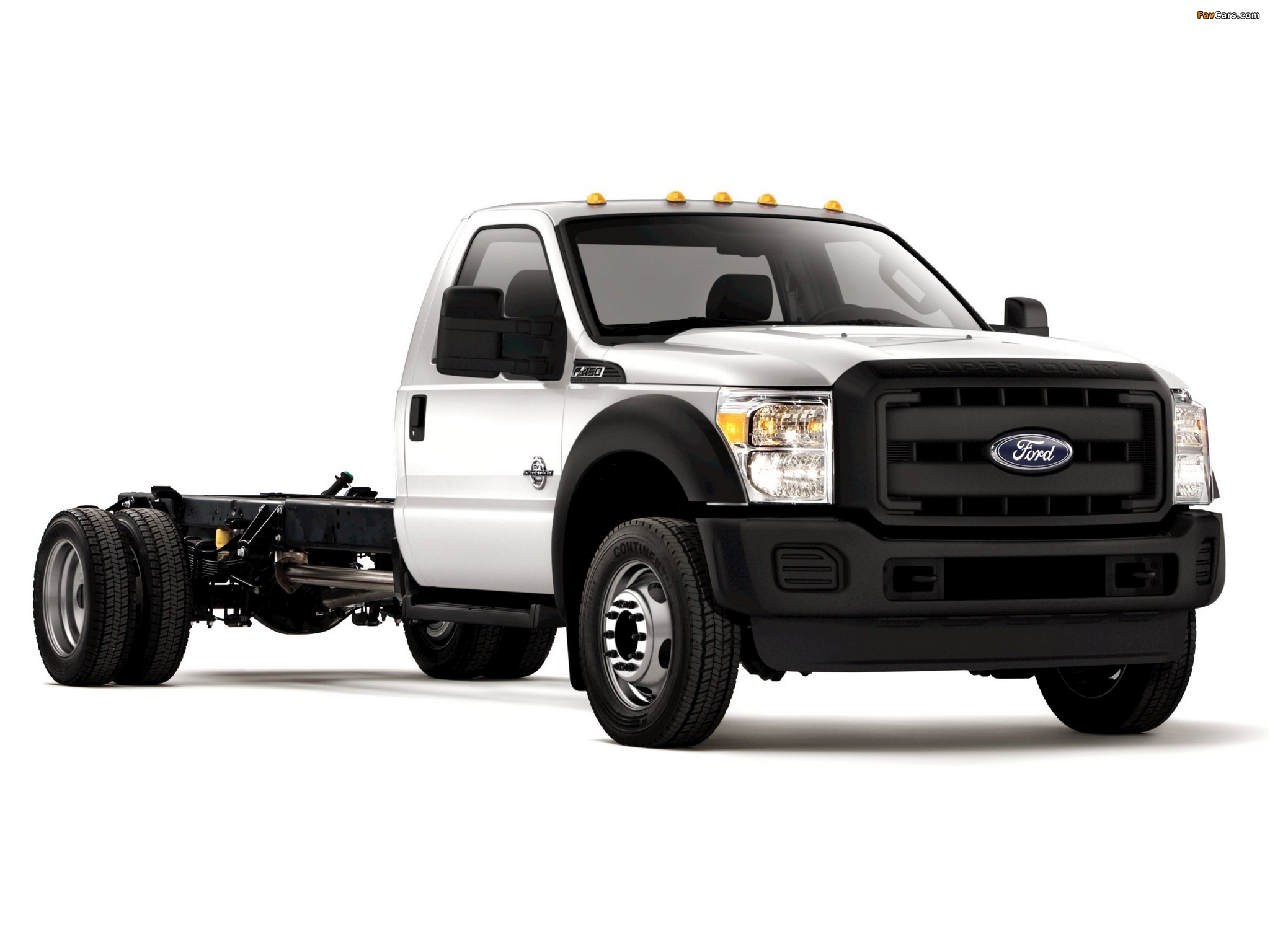 Ford F-450 Wallpapers