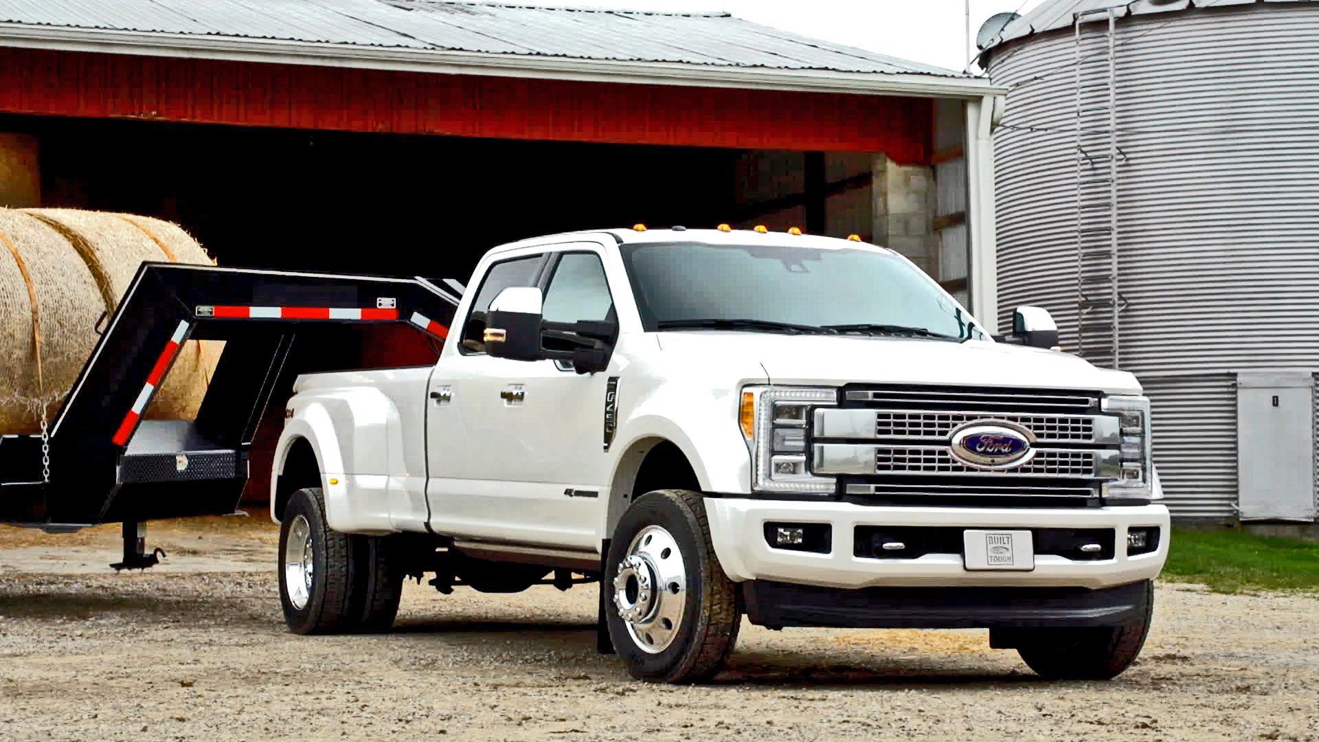 Ford F-450 Wallpapers