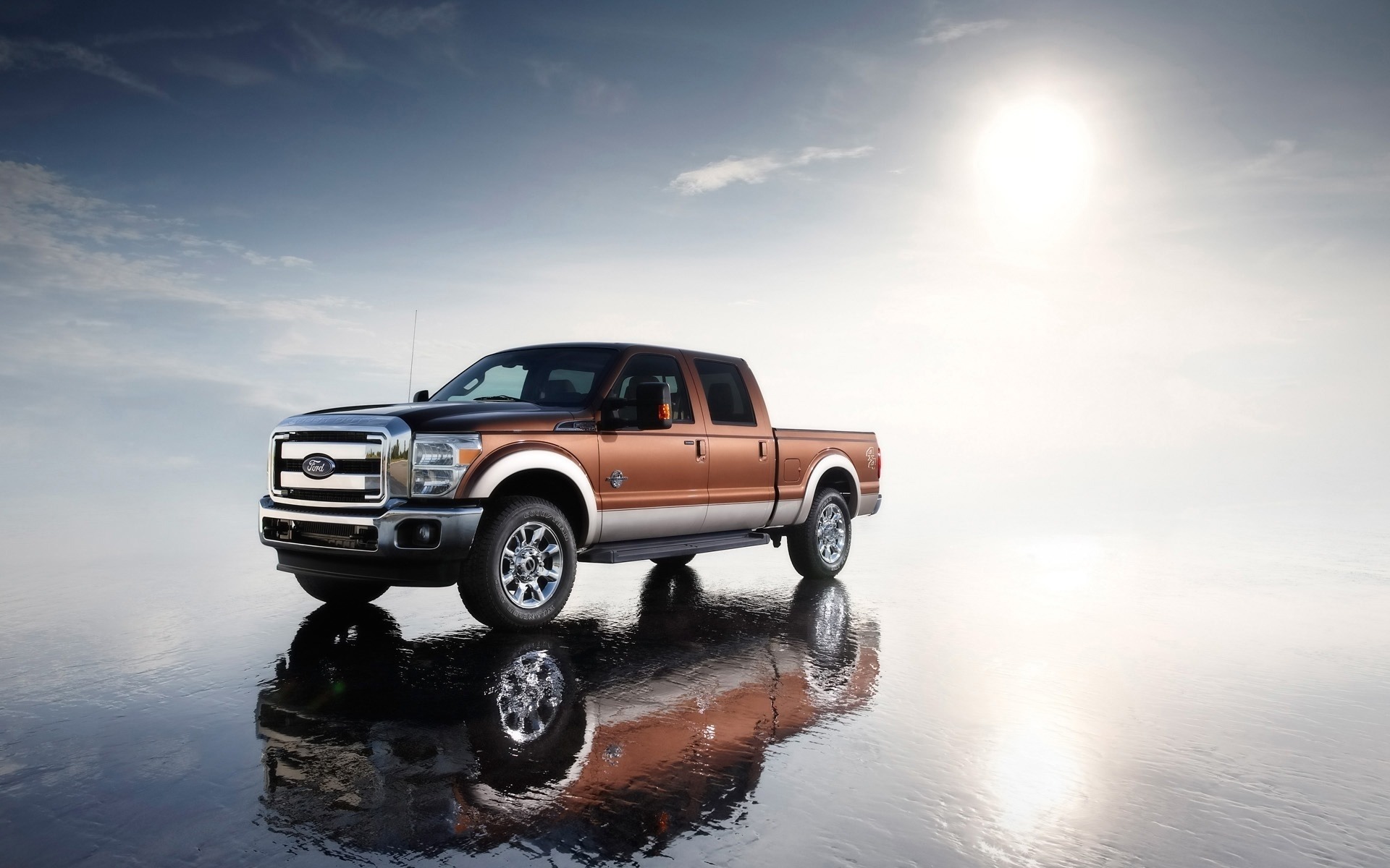 Ford F-450 Wallpapers