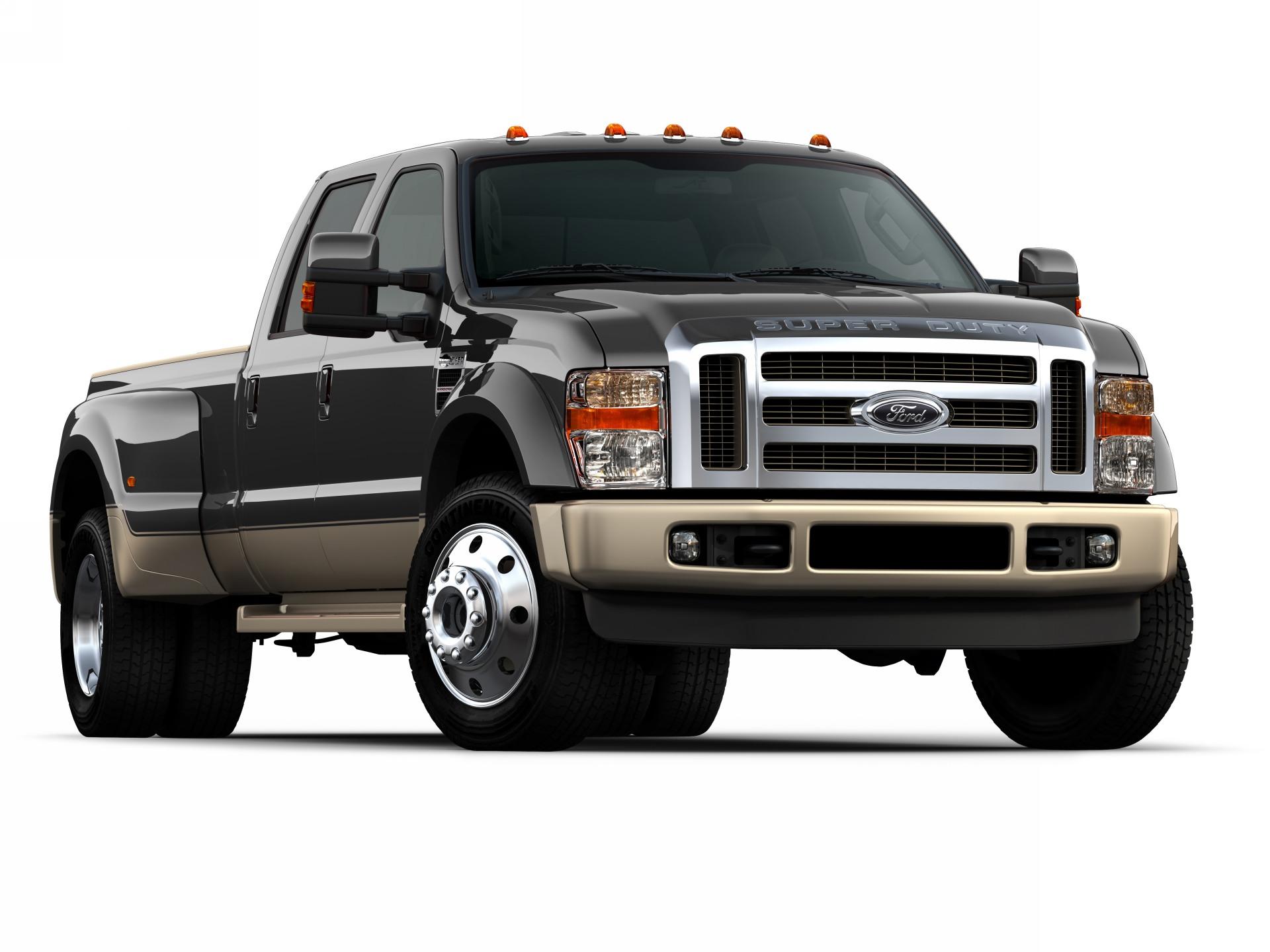 Ford F-450 Wallpapers