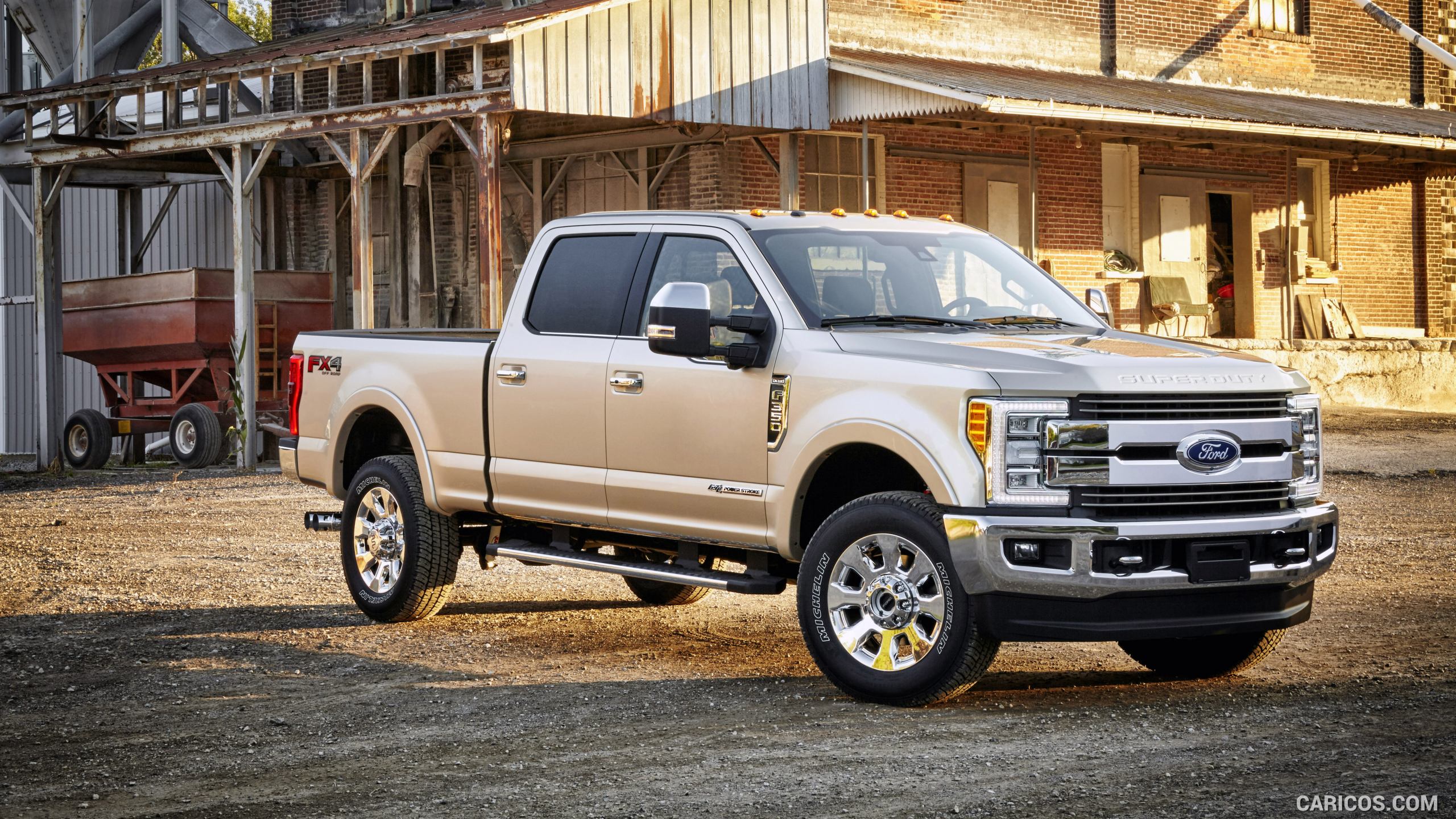 Ford F-450 Wallpapers