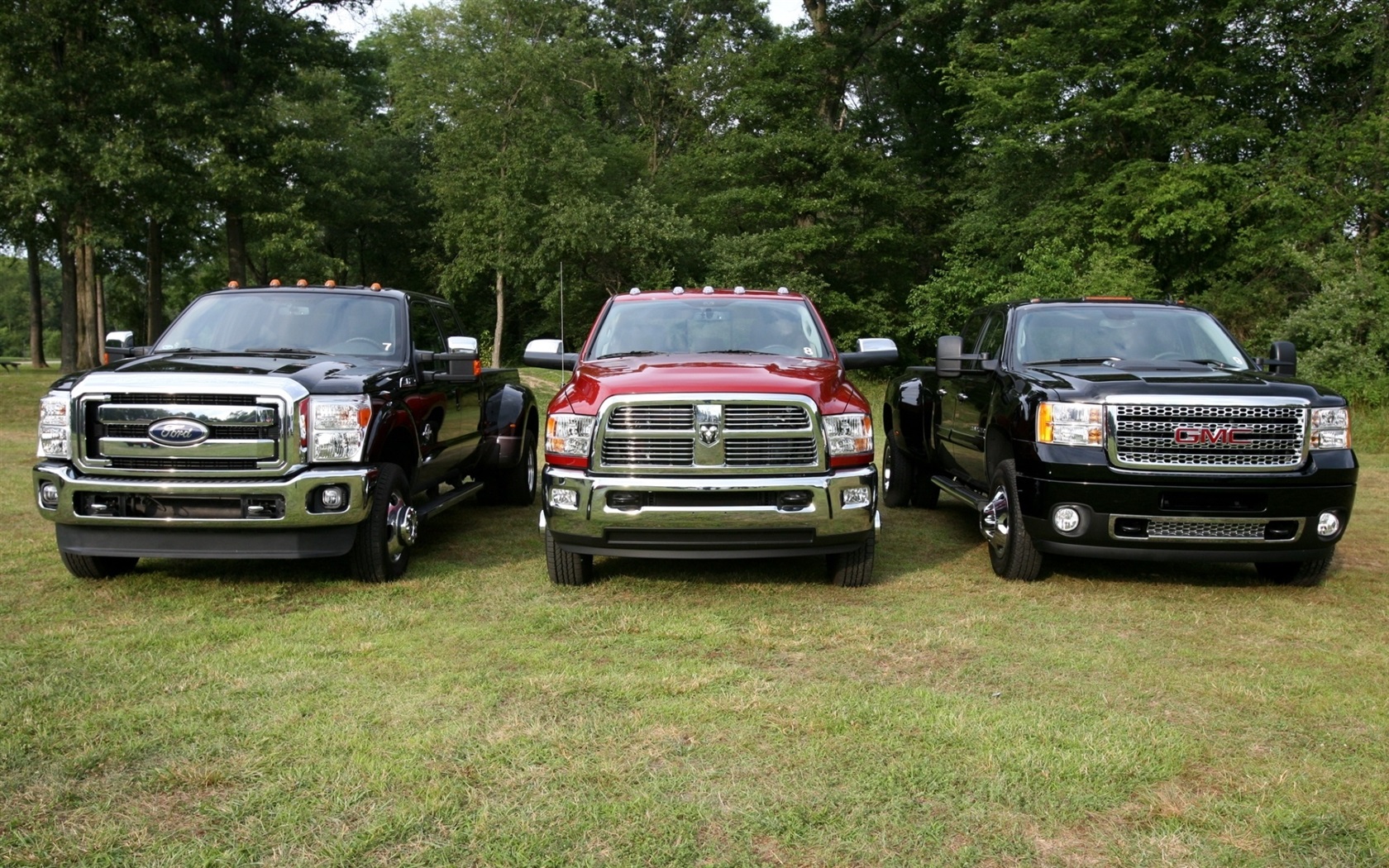 Ford F-450 Wallpapers
