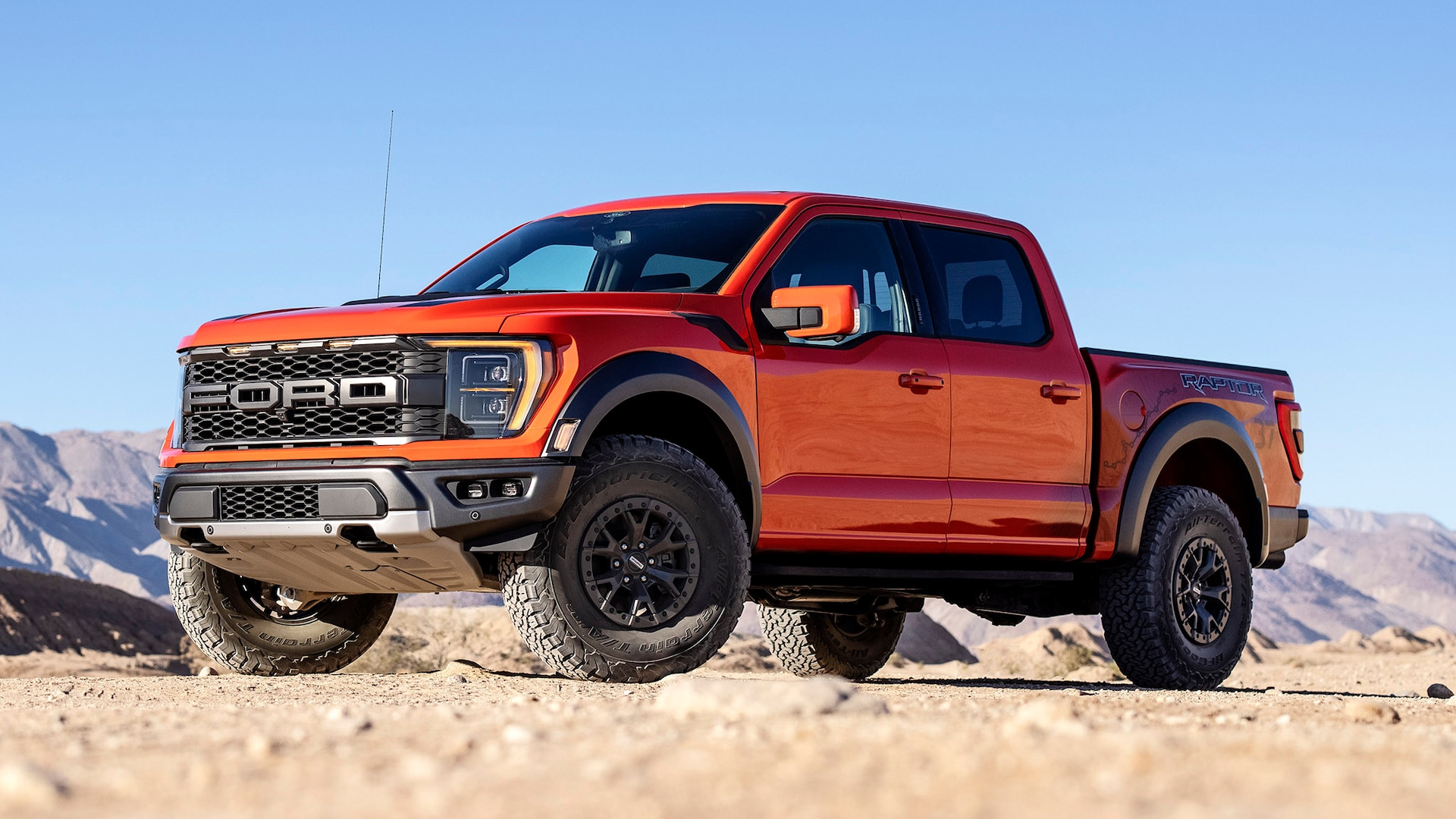 Ford F-5 Wallpapers