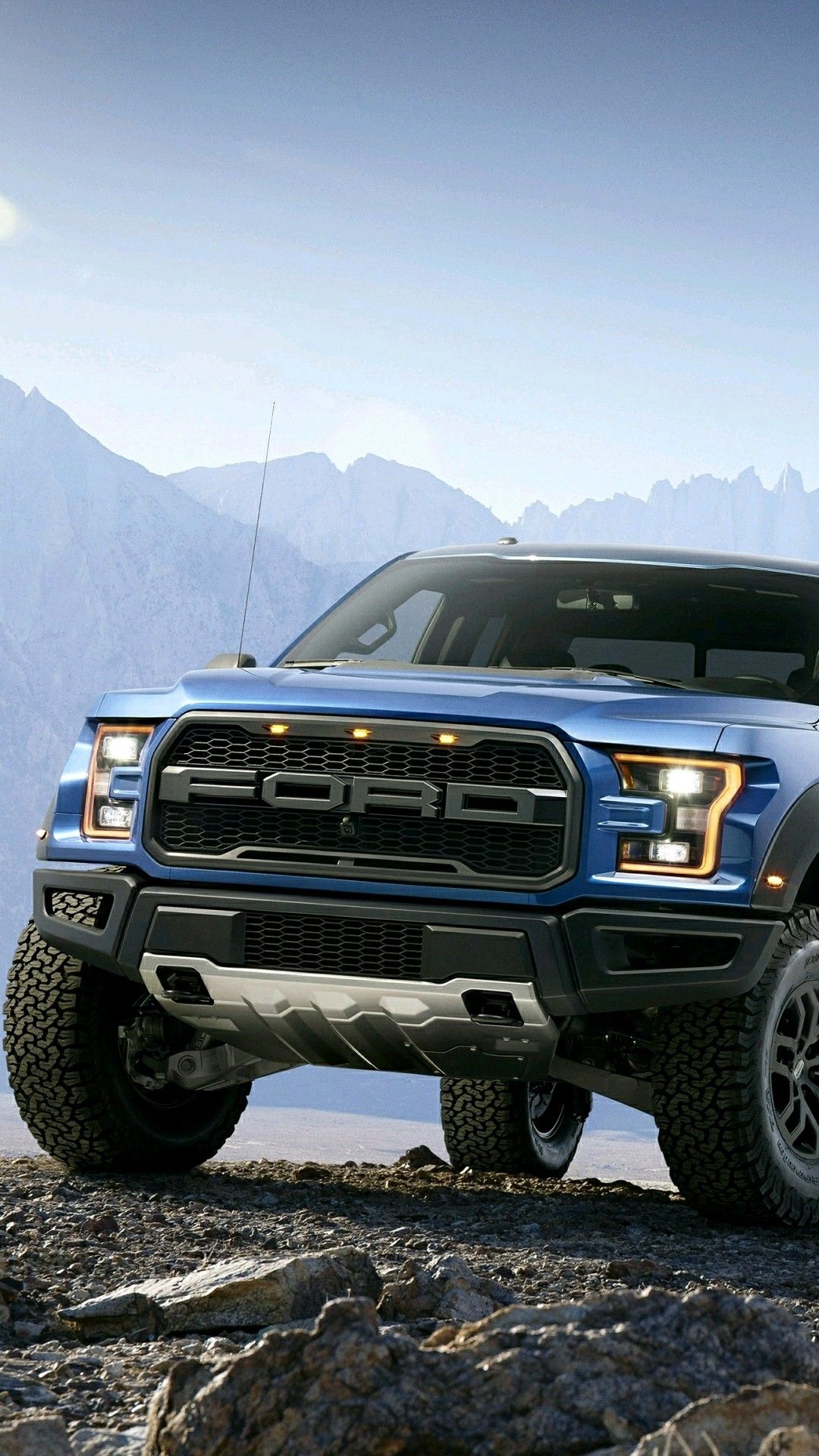 Ford F-5 Wallpapers