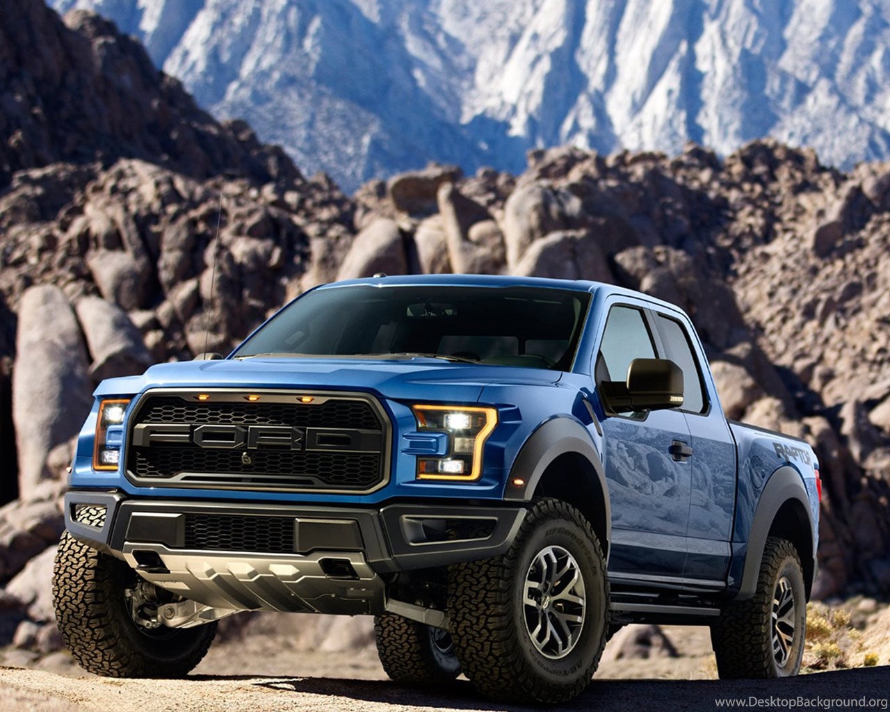 Ford F-5 Wallpapers