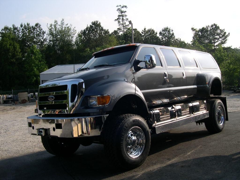 Ford F-650 Wallpapers