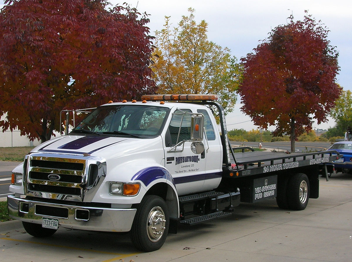 Ford F-650 Wallpapers