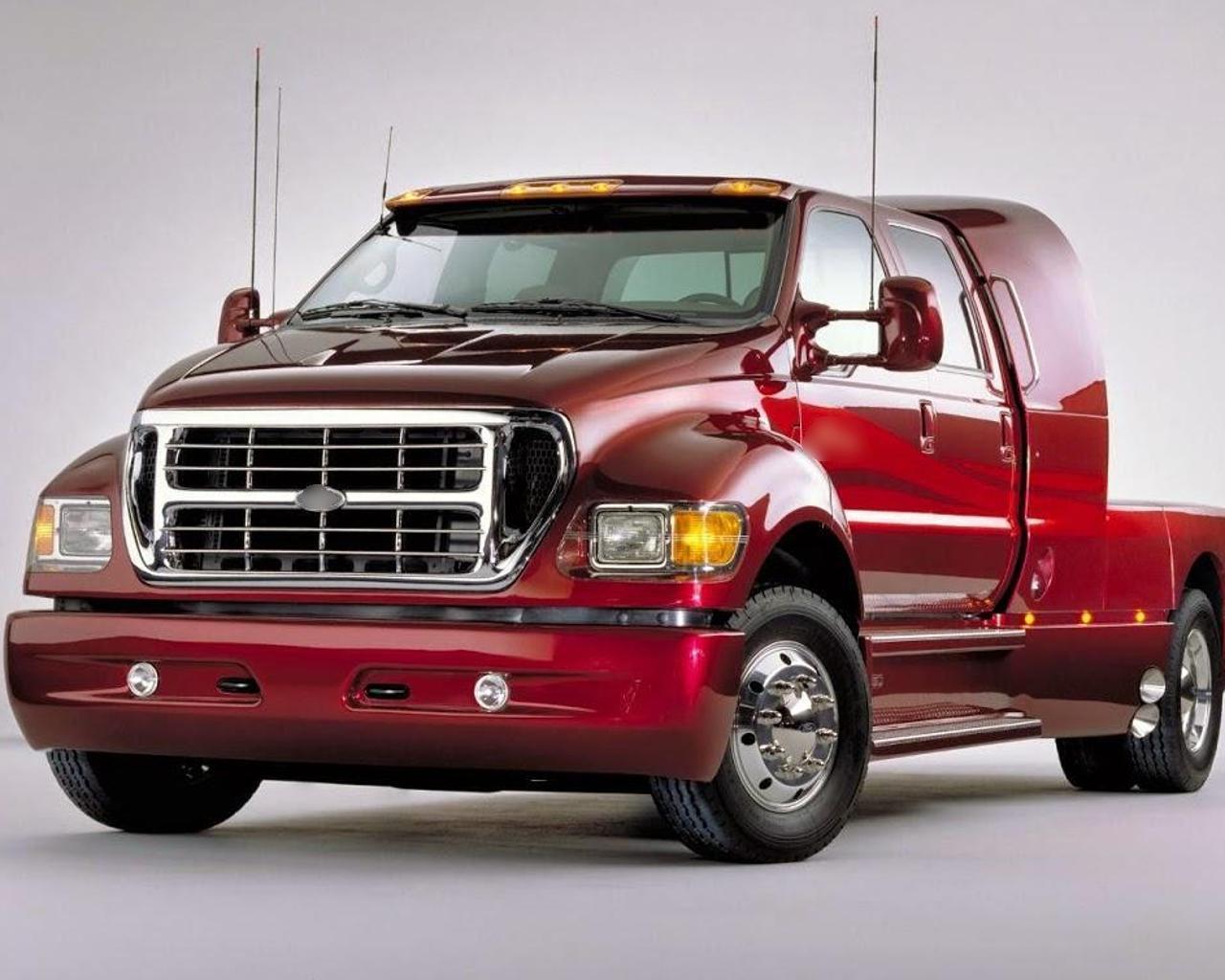 Ford F-650 Wallpapers