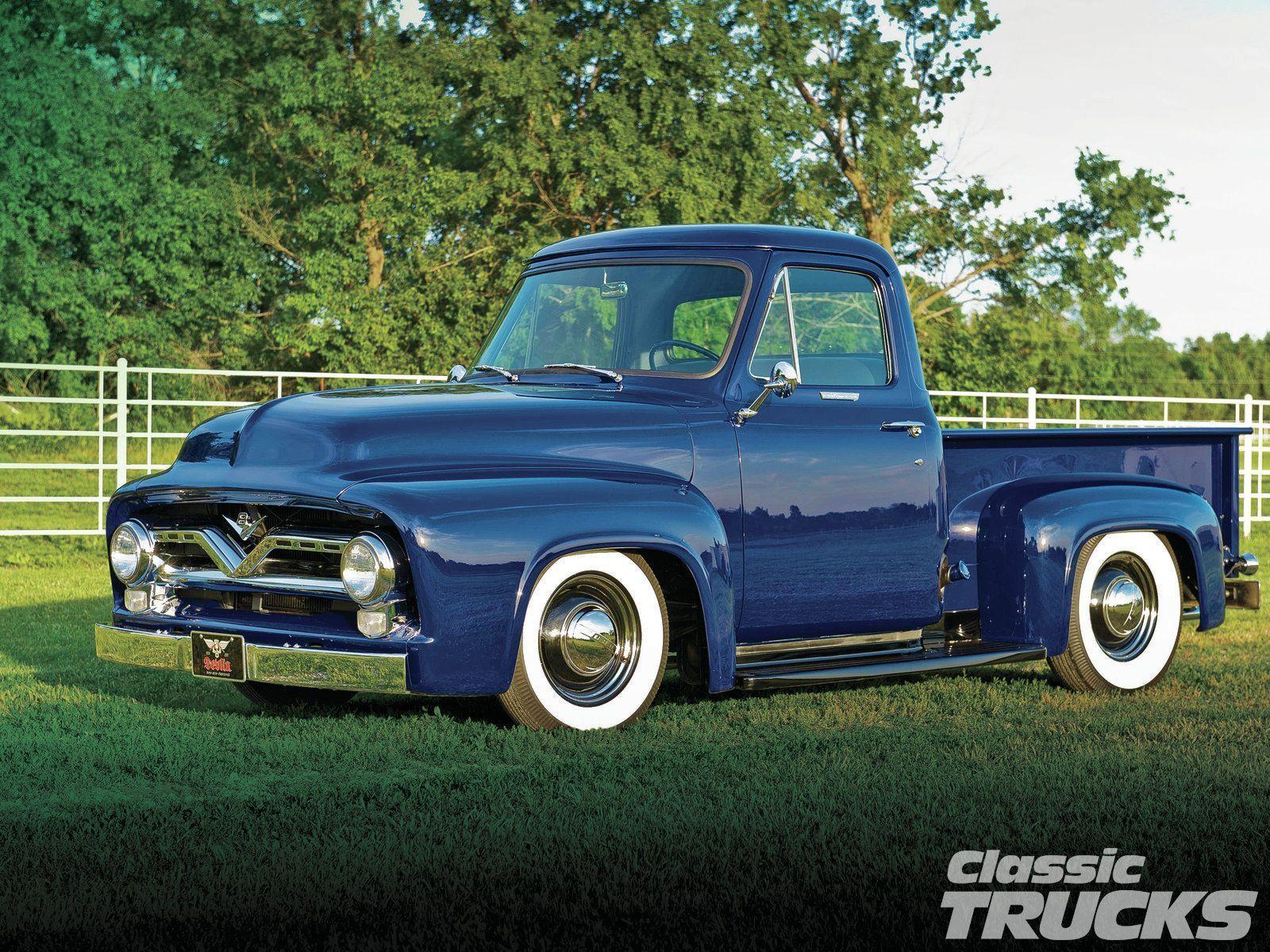 Ford F100 Wallpapers