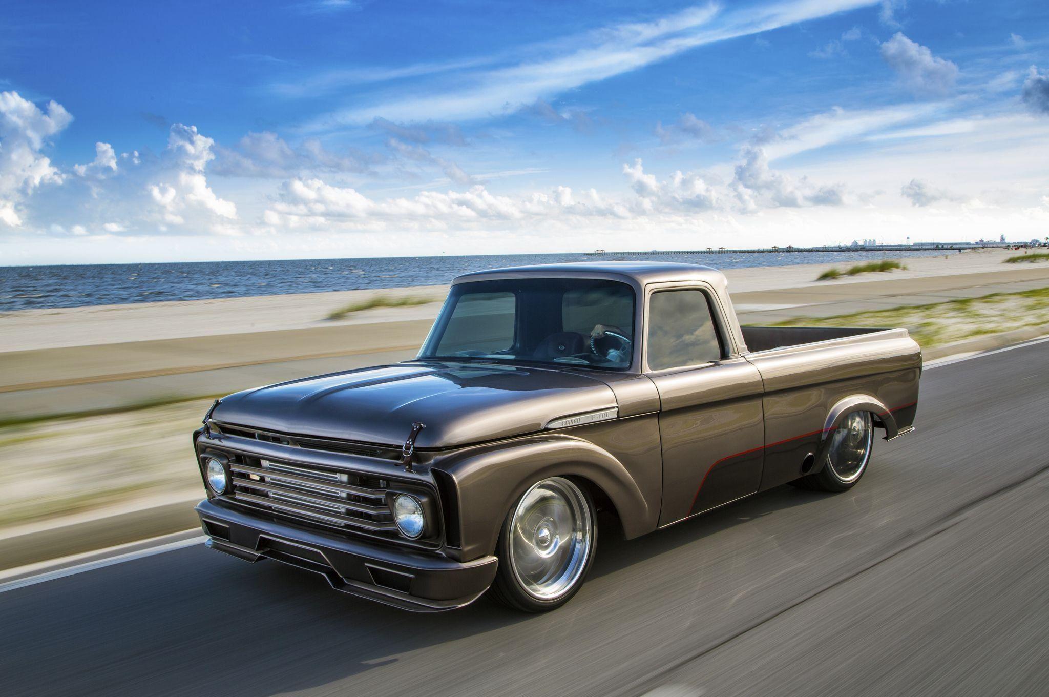 Ford F100 Wallpapers