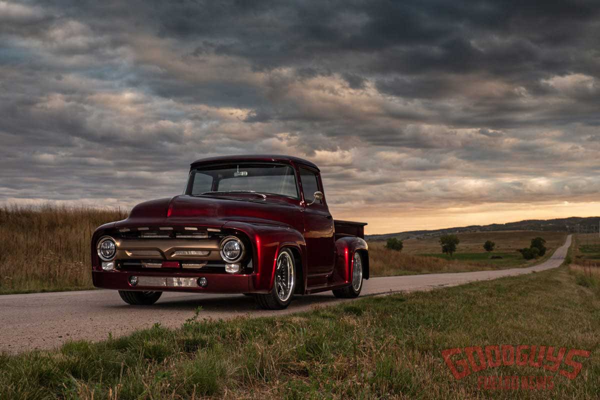 Ford F100 Wallpapers