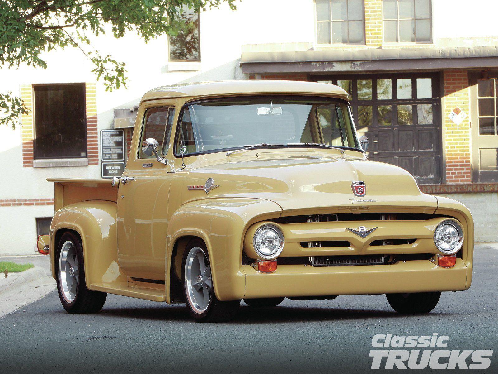 Ford F100 Wallpapers