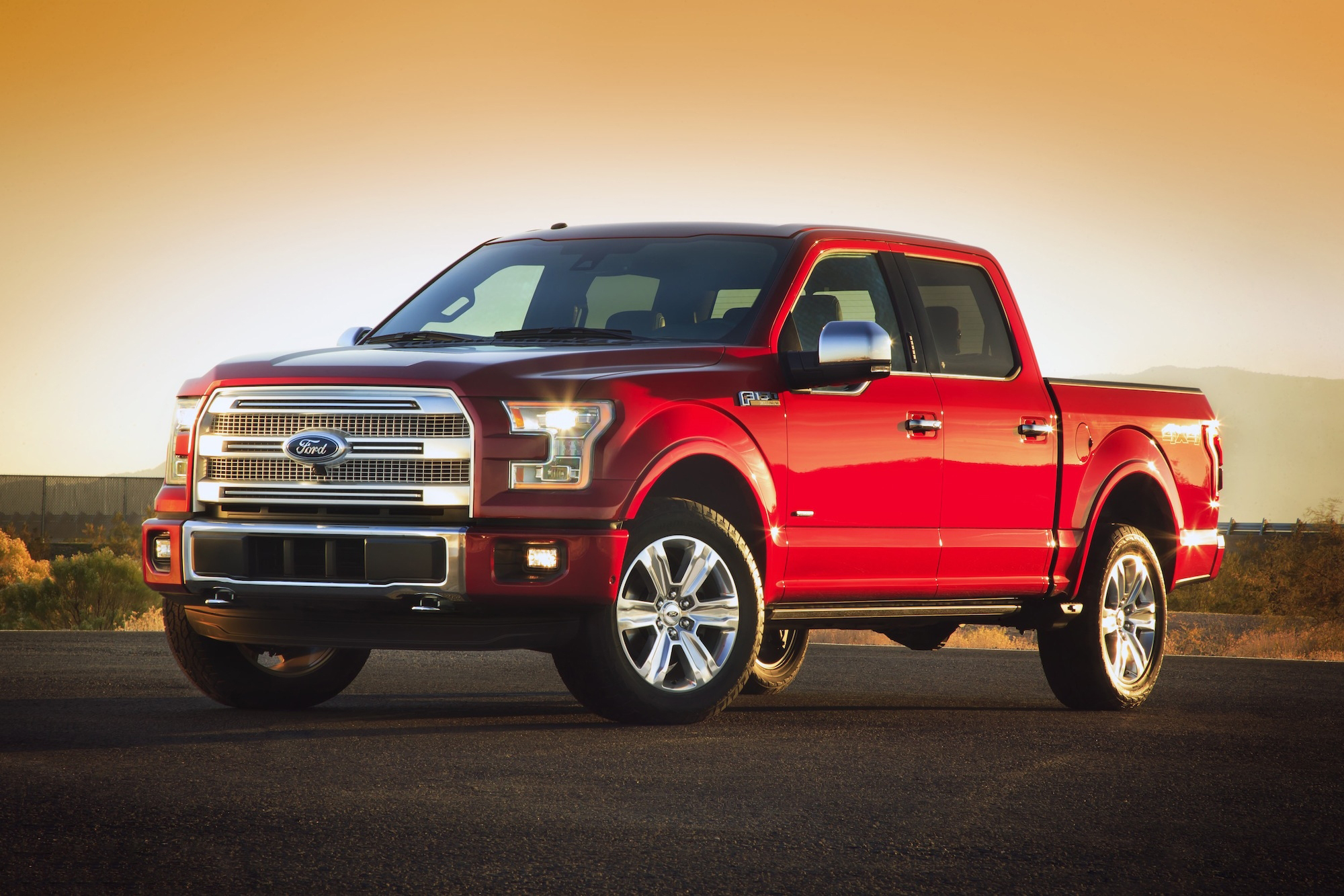 Ford F150 Wallpapers