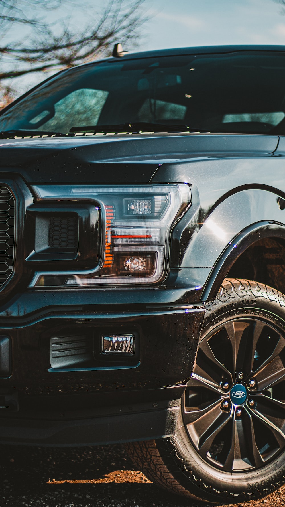 Ford F150 Wallpapers