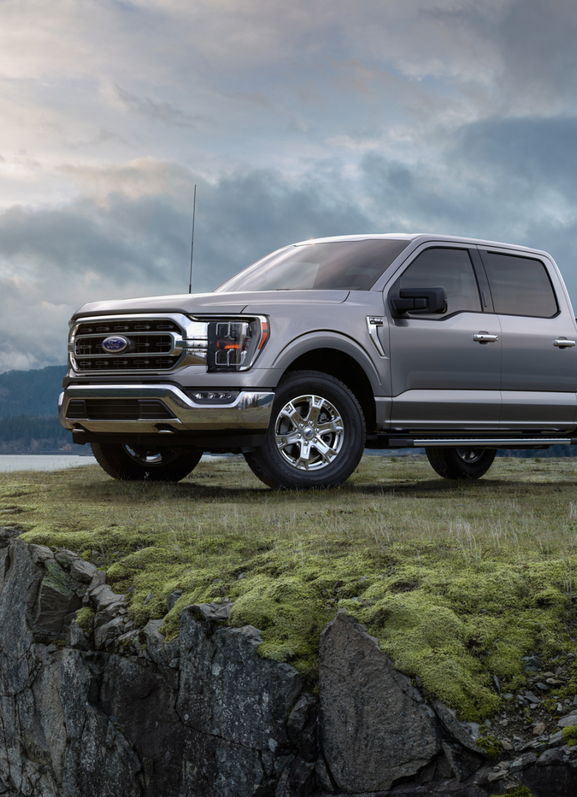 Ford F150 Wallpapers