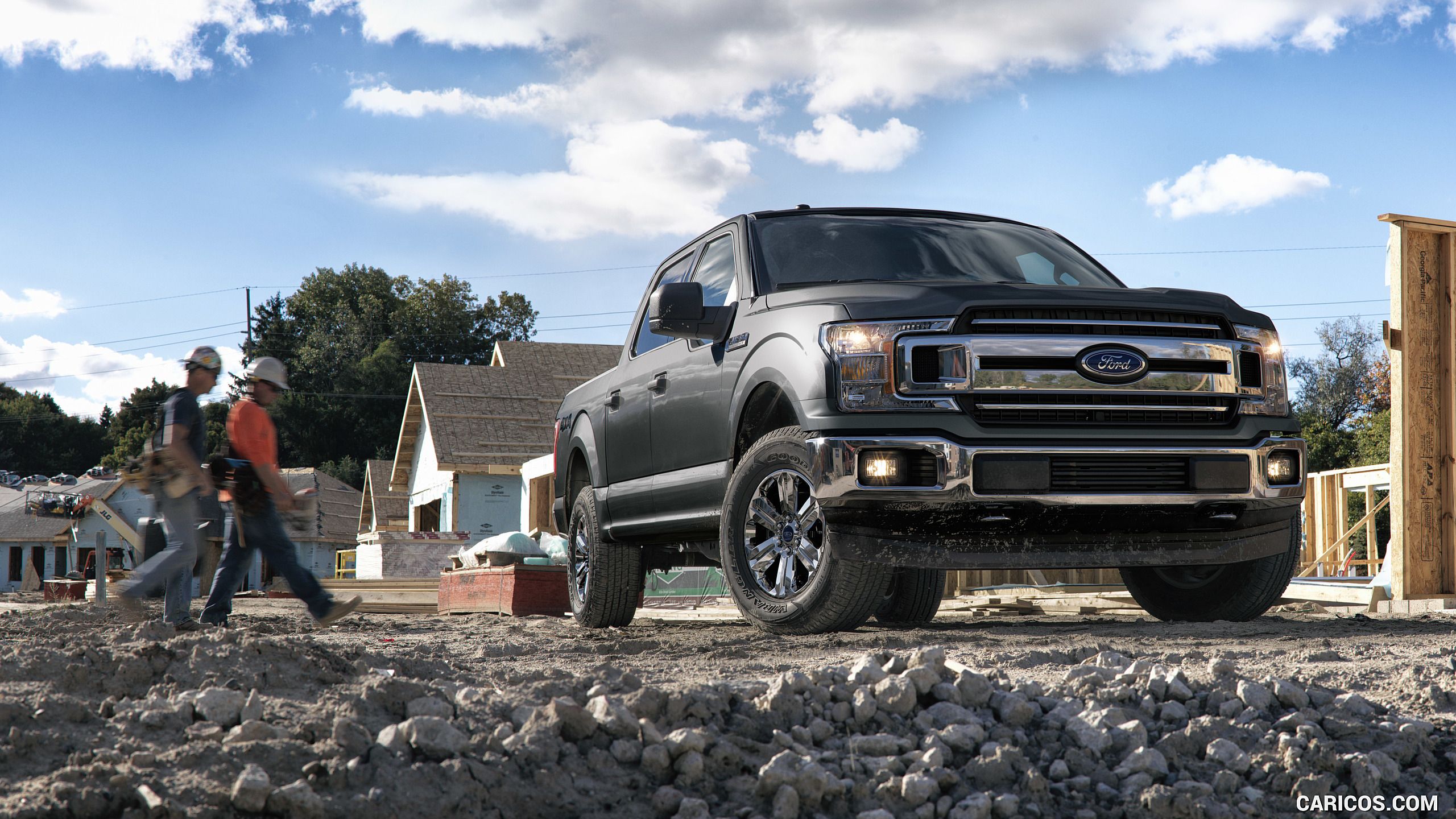 Ford F150 Wallpapers