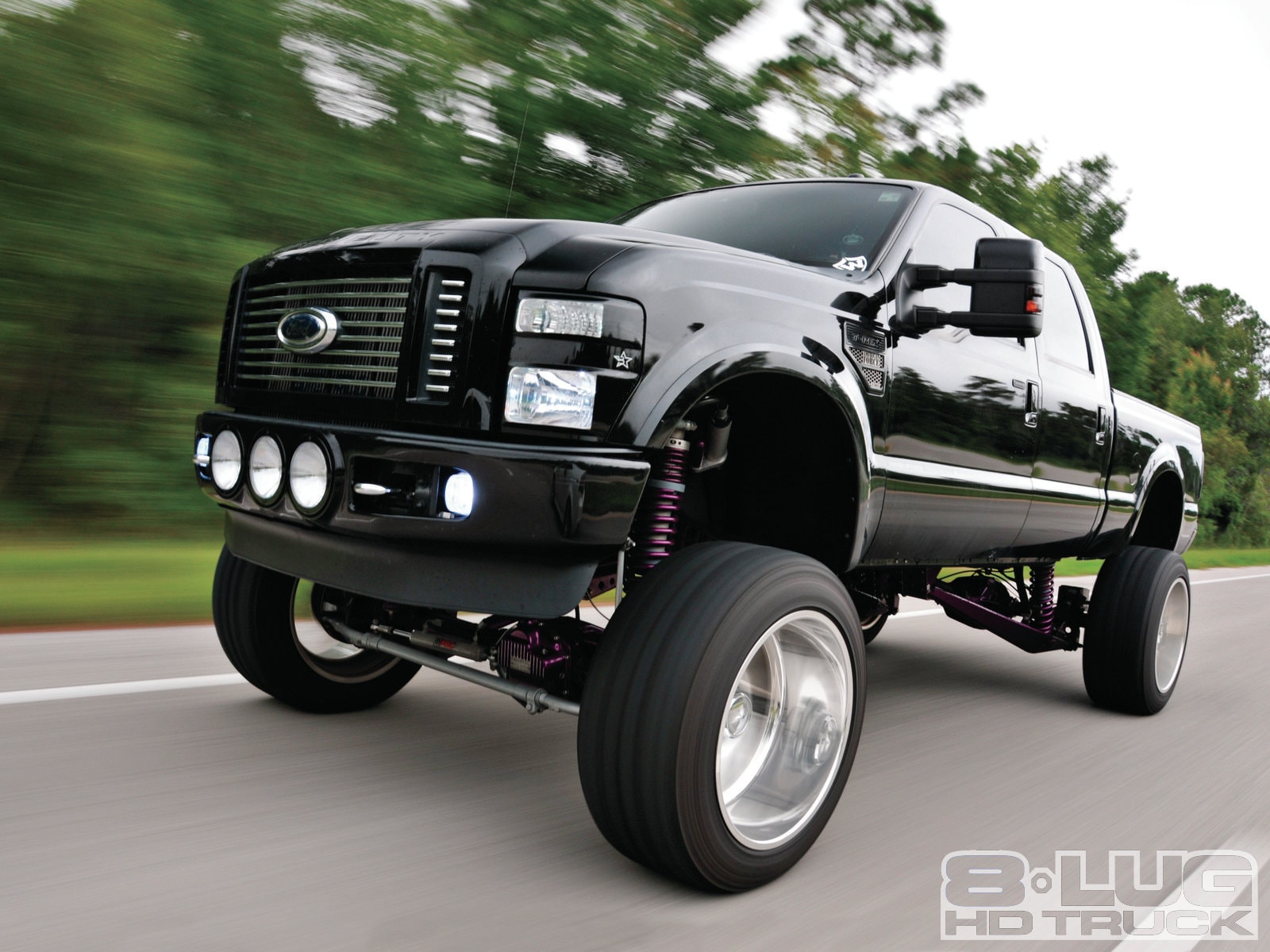 Ford F250 Harley Davidson Wallpapers