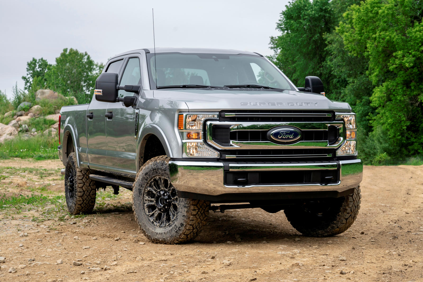 Ford F250 Wallpapers