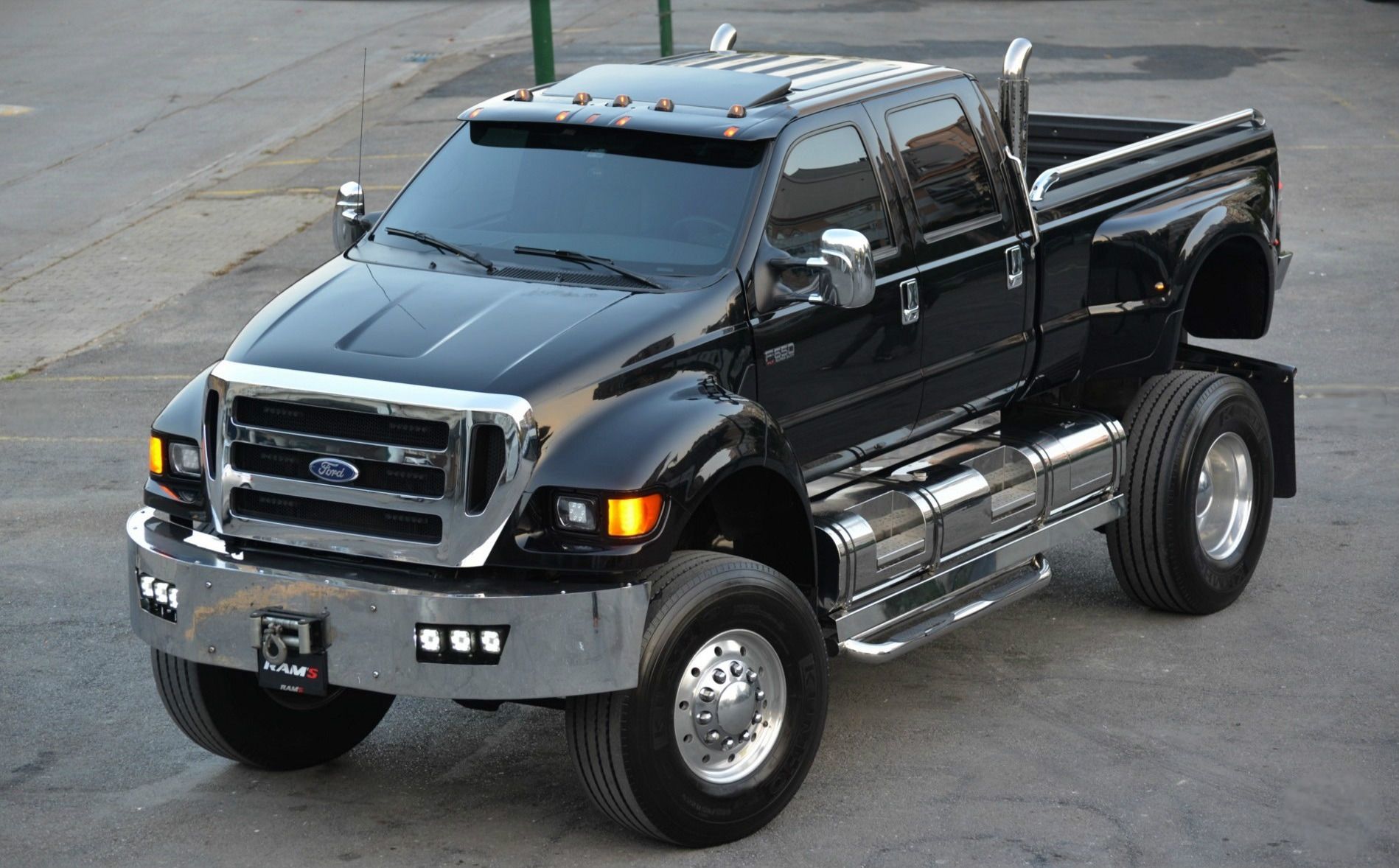 Ford F650 Xlt Wallpapers