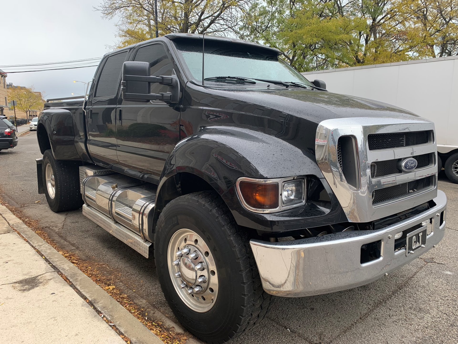 Ford F650 Xlt Wallpapers